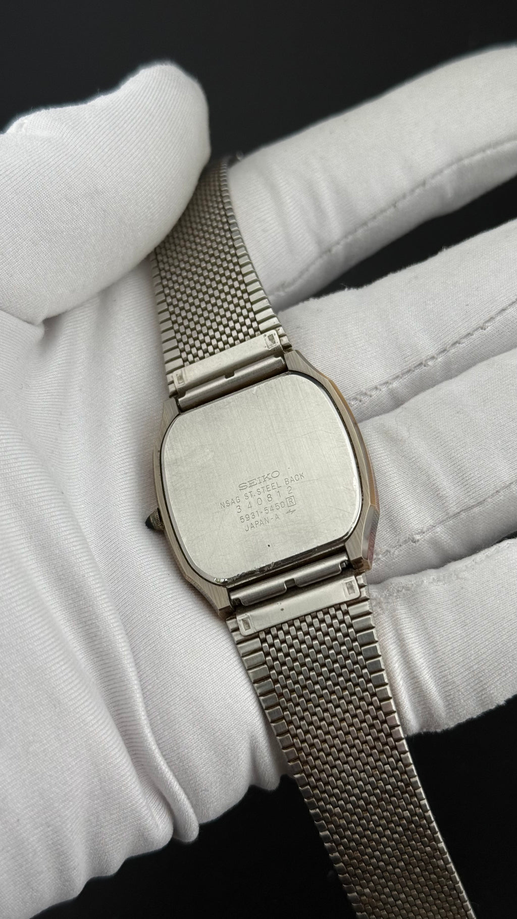 Seiko – Dolce – 1983