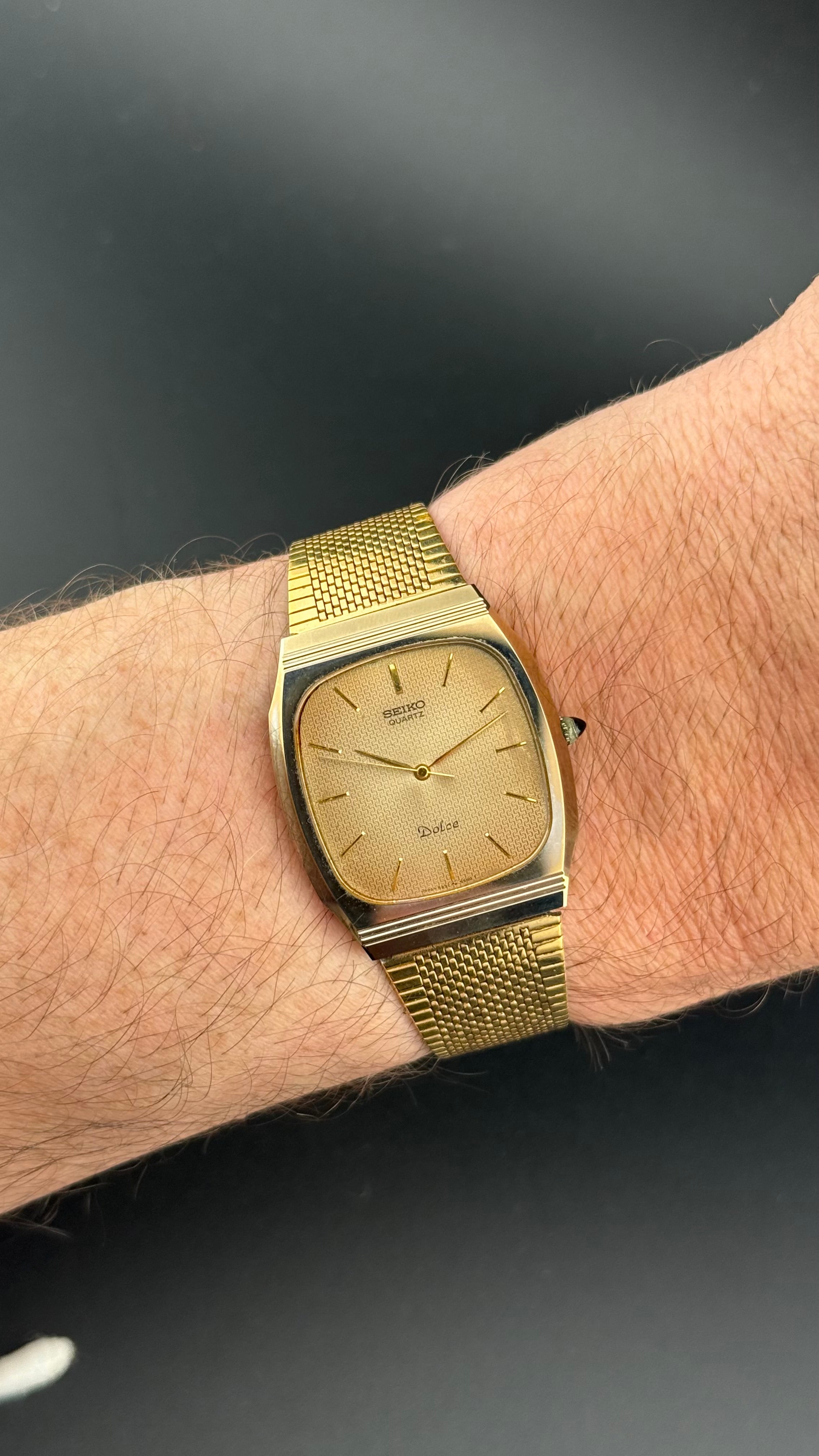 Seiko – Dolce – 1983