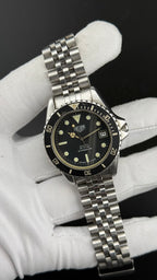 Heuer – Professional 200 – 1985