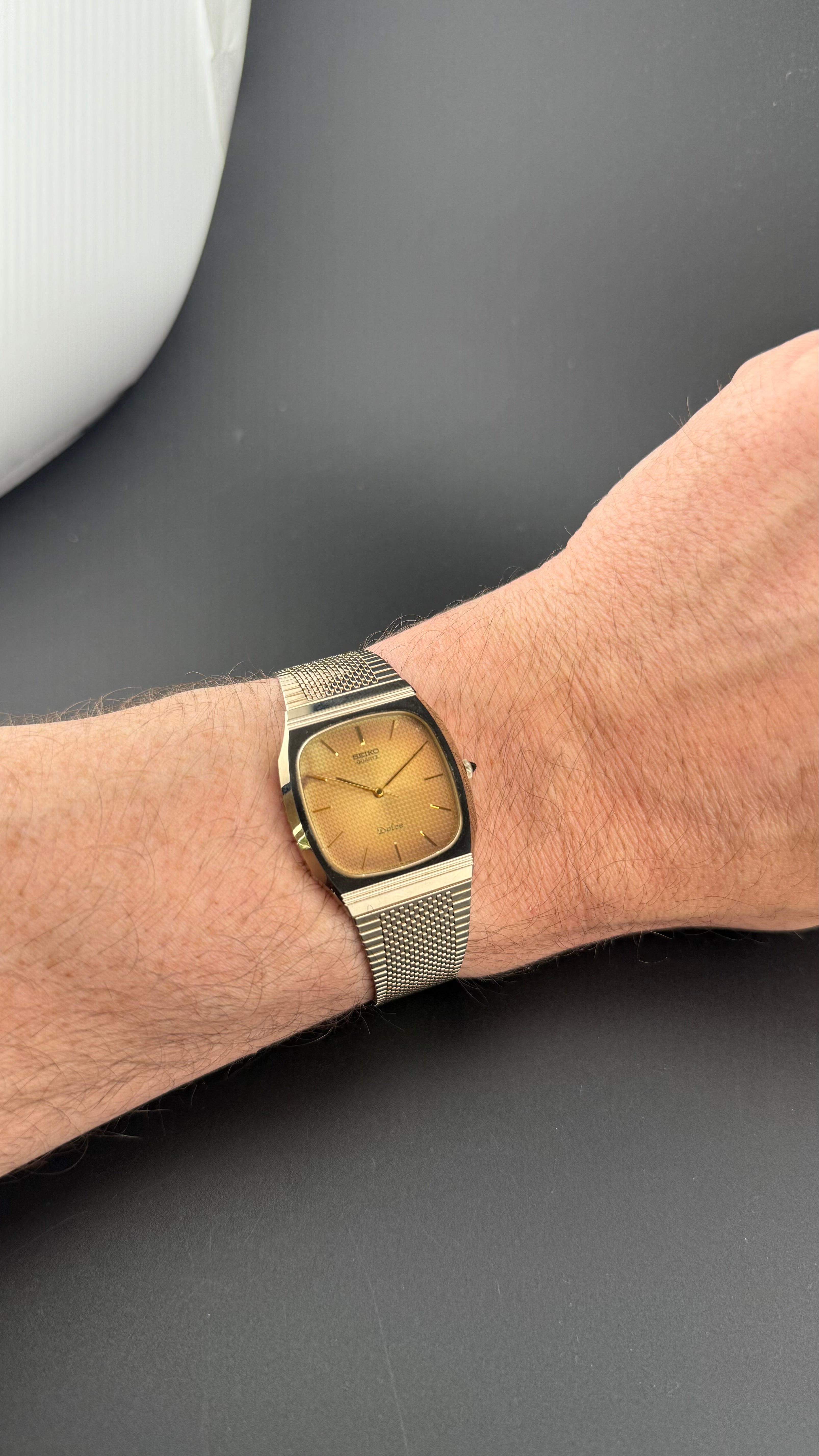 Seiko – Dolce – 1983