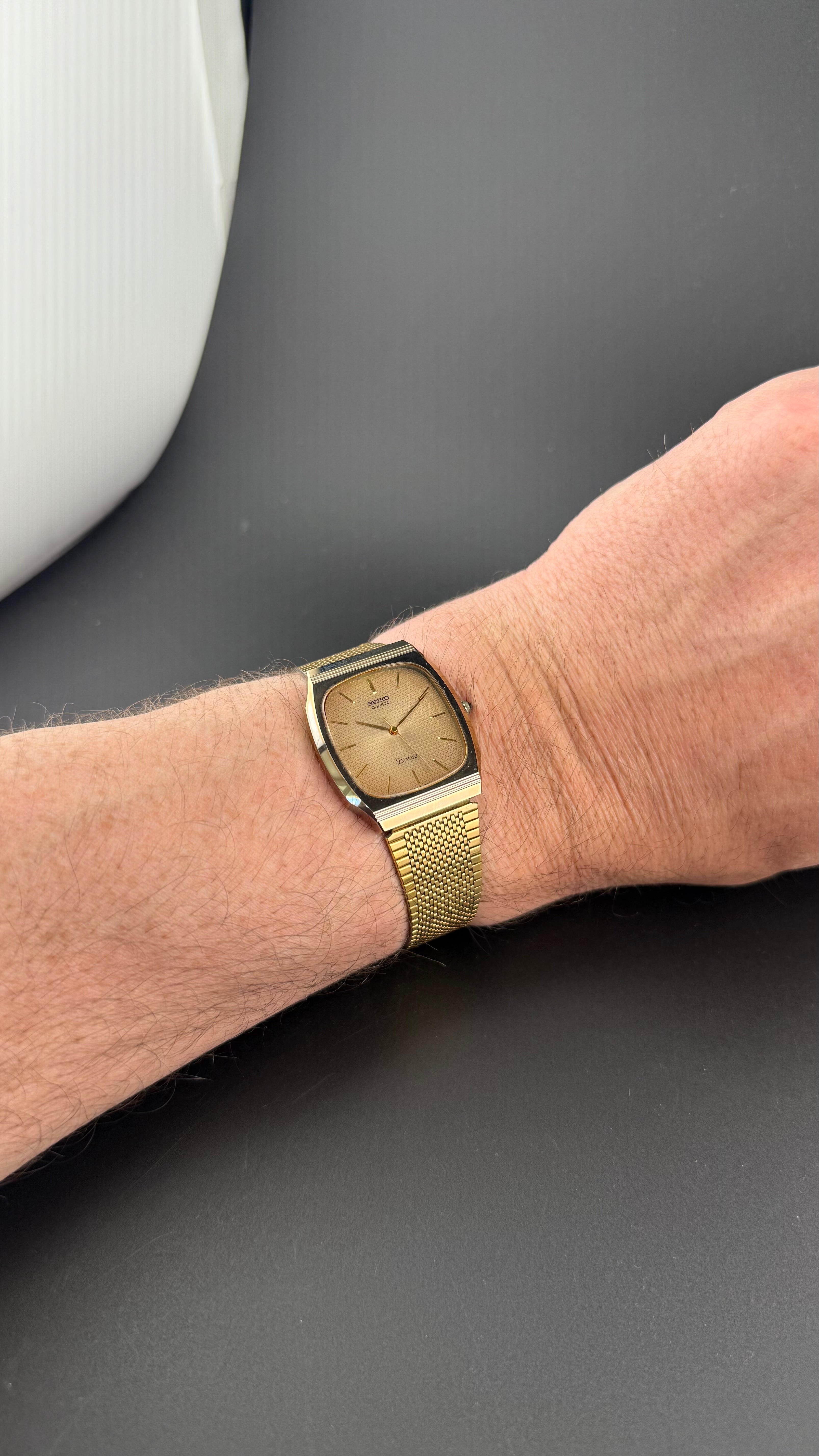Seiko – Dolce – 1983