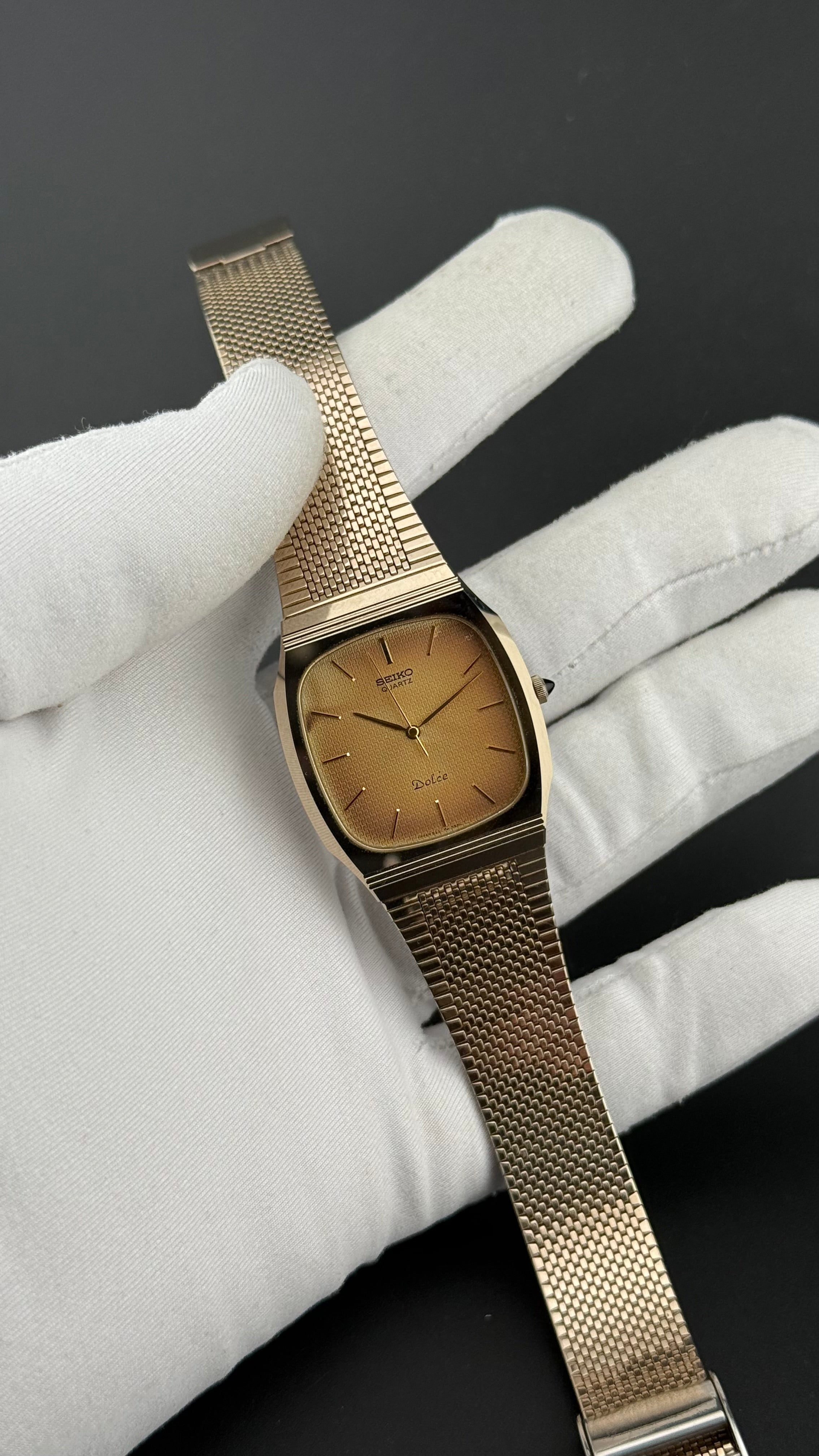 Seiko – Dolce – 1983