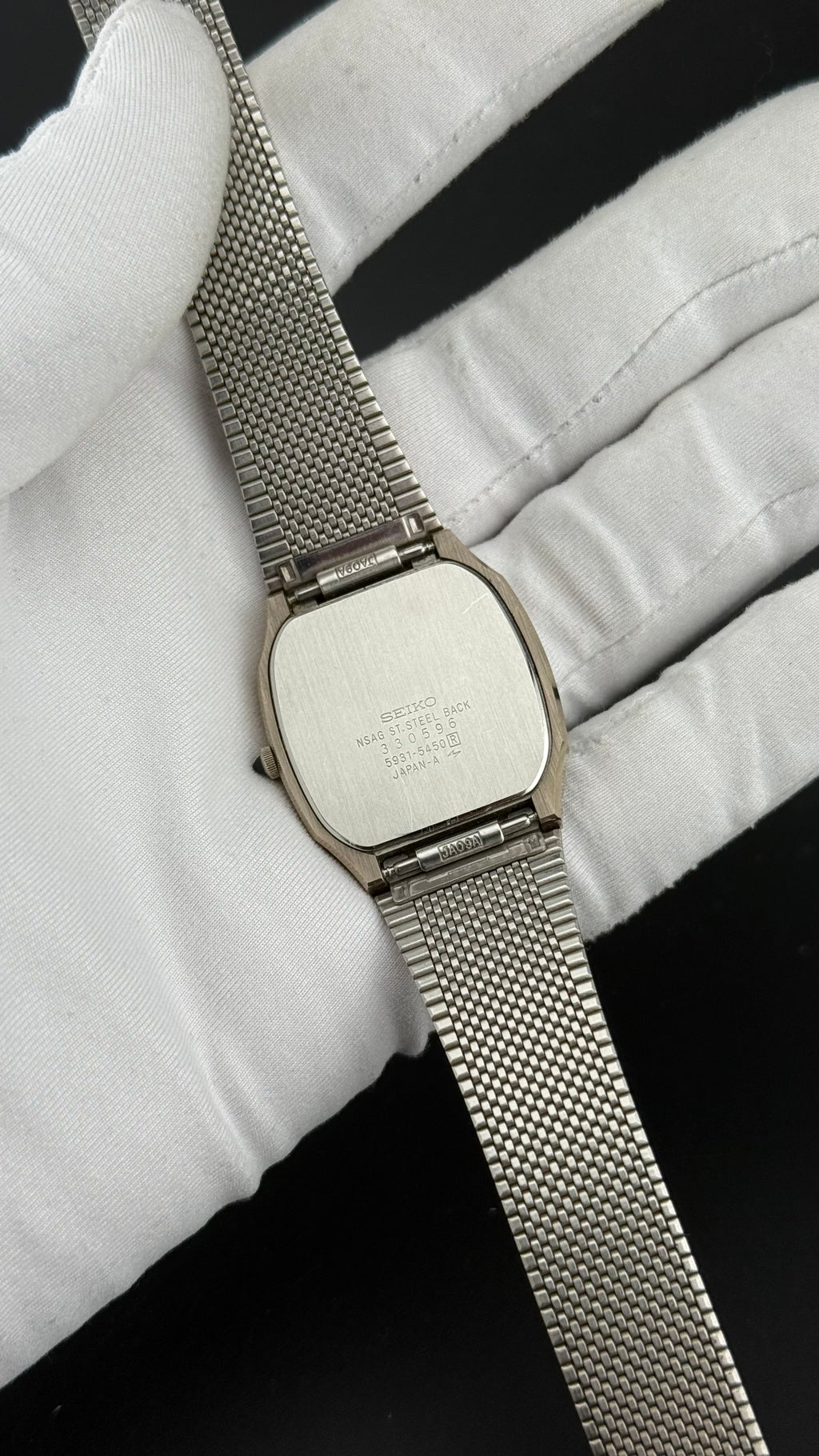 Seiko – Dolce – 1983