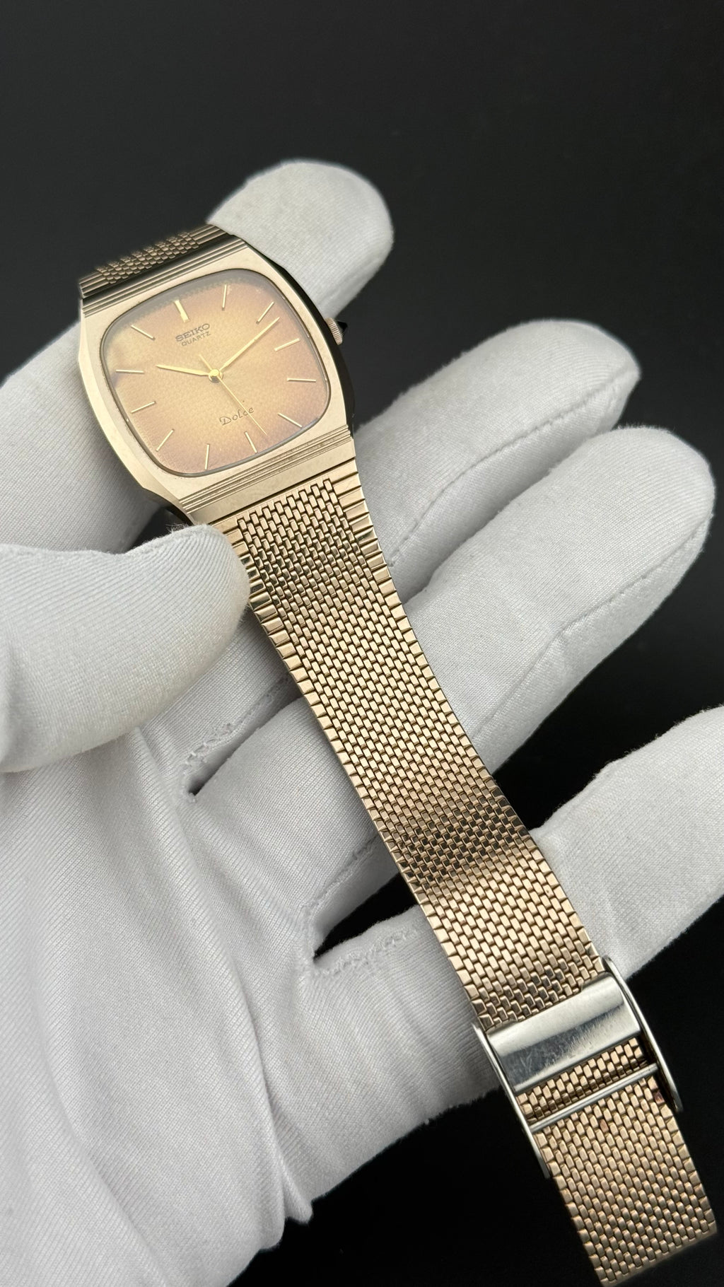 Seiko – Dolce – 1983