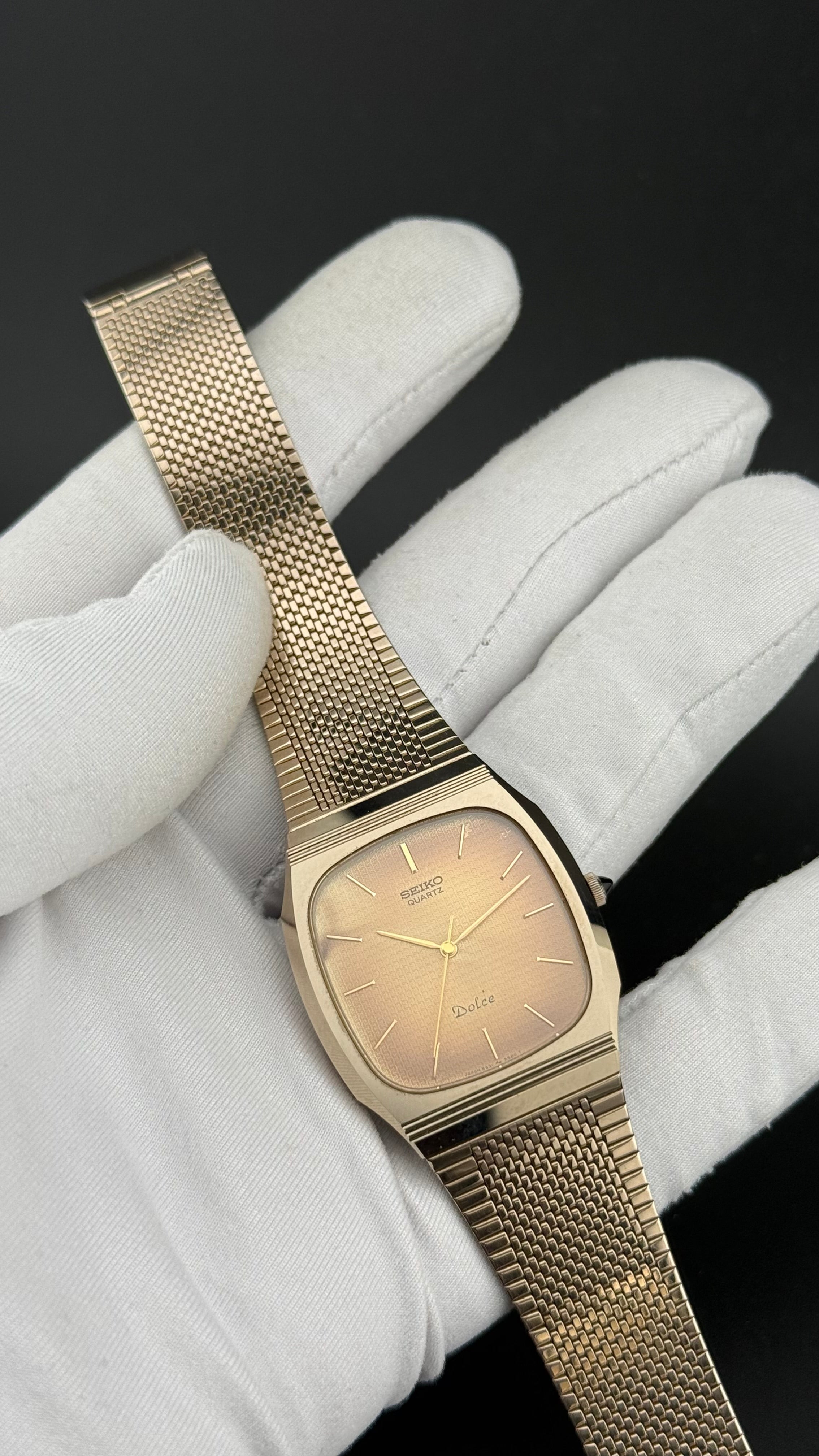 Seiko – Dolce – 1983