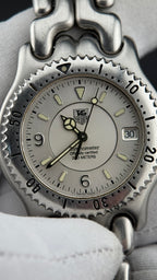TAG Heuer – 2000 Chronometer – 1990