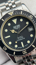 Heuer – Professional 200 – 1985