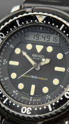 Seiko – Arnie H558-5000 – 1982