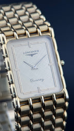Longines – Tank Quartz – 1980s