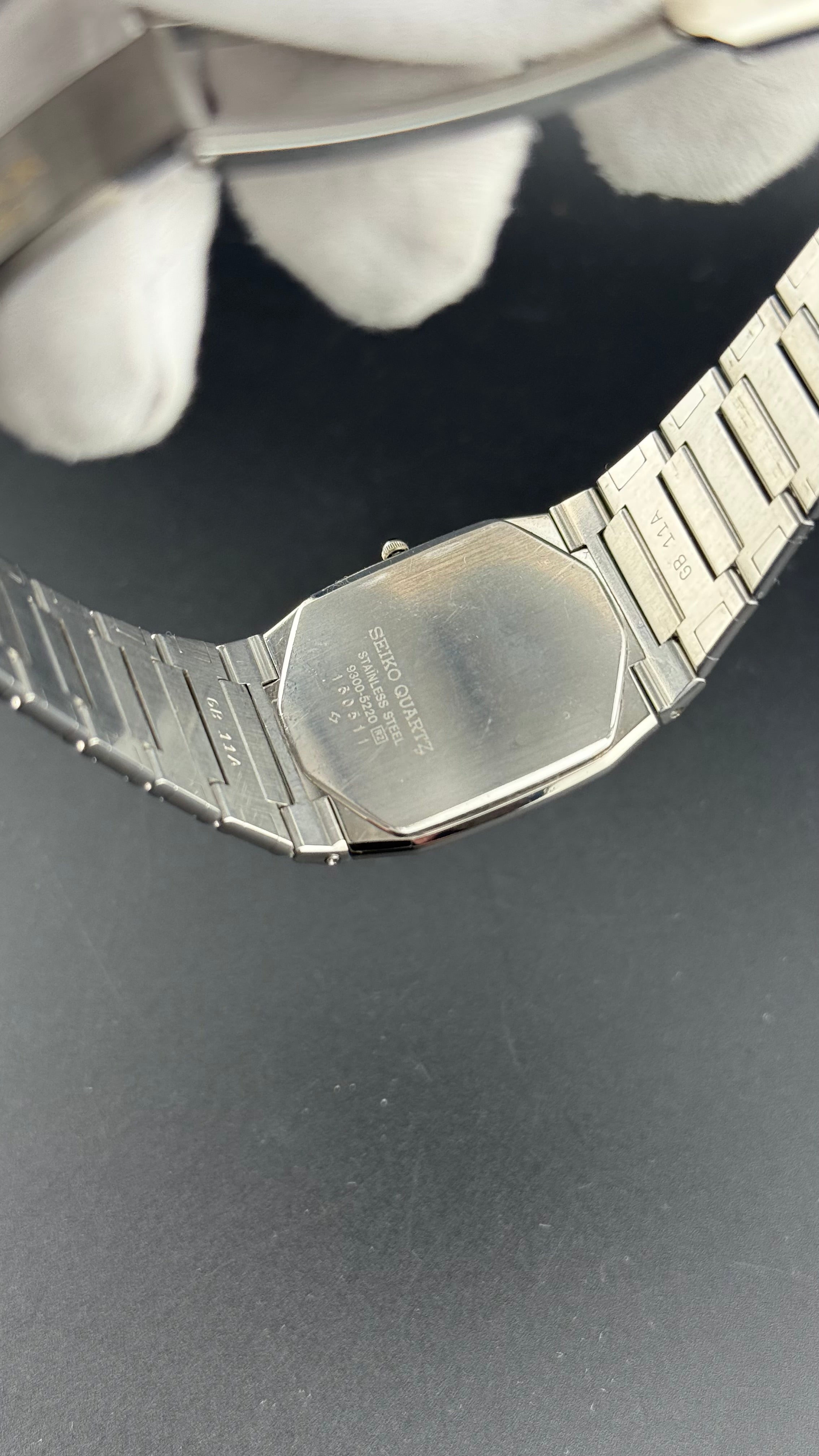 Credor – 9300-5220 Hexagonale – 1981