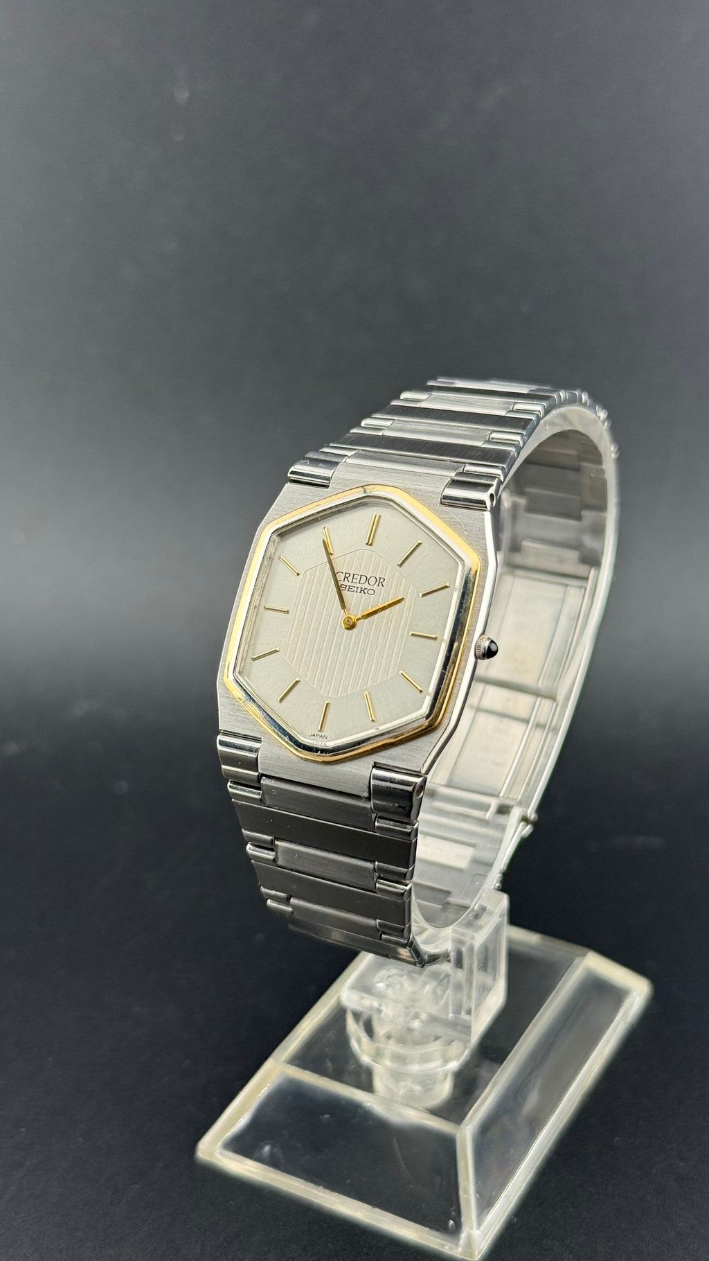 Credor – 9300-5220 Hexagonale – 1981