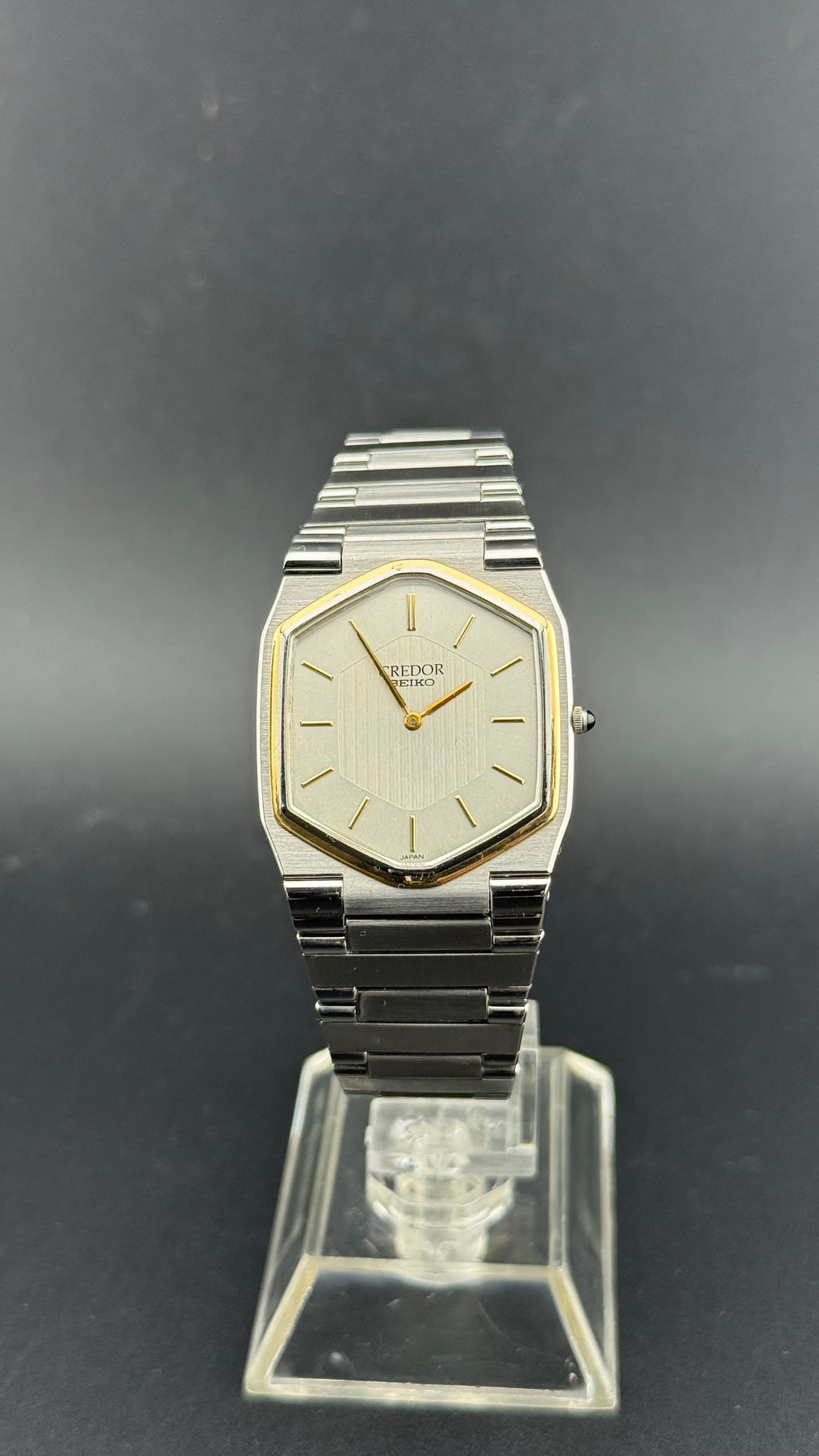 Credor – 9300-5220 Hexagonale – 1981