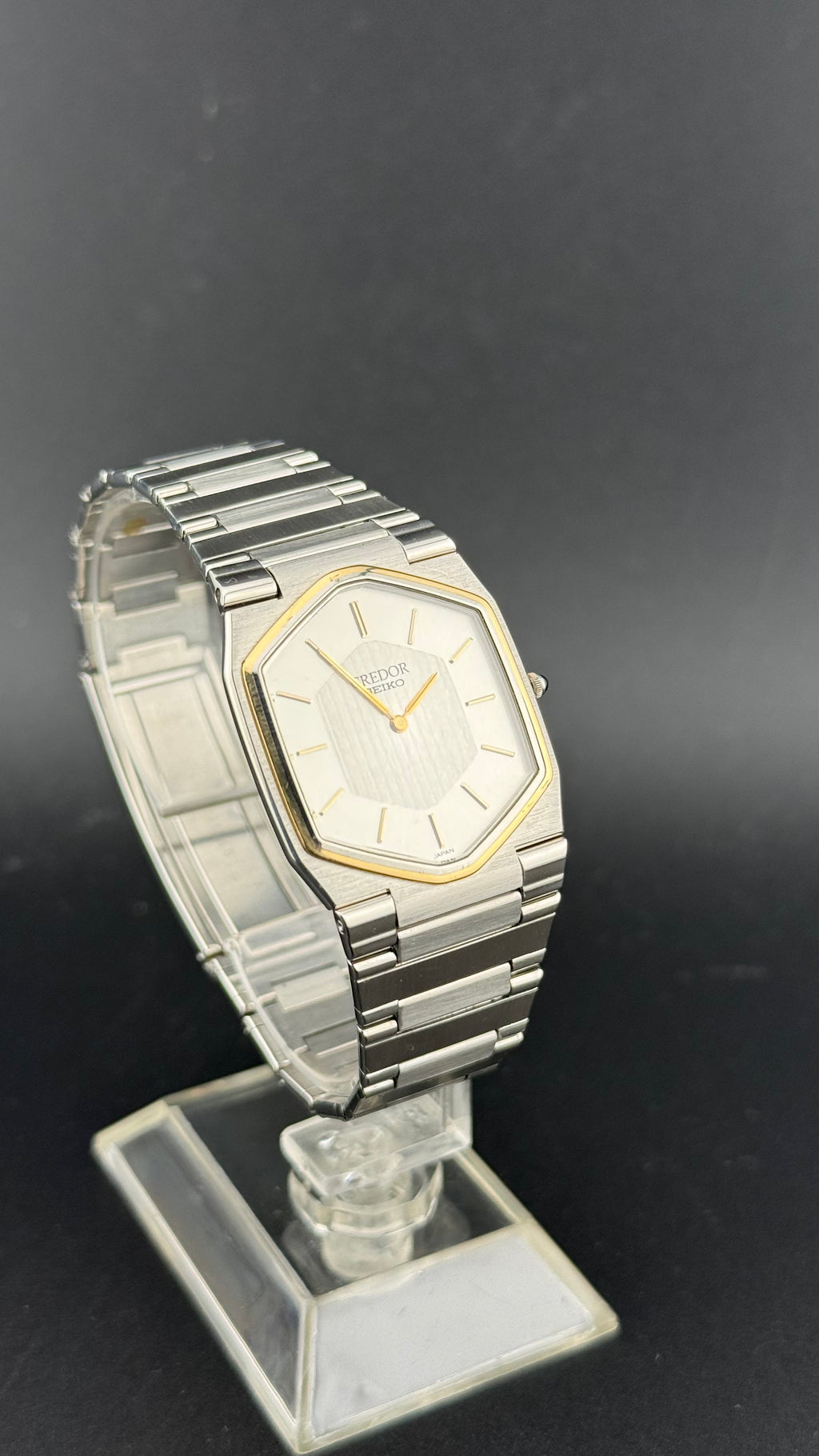 Credor – 9300-5220 Hexagonale – 1981