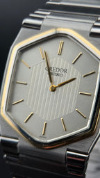 Credor – 9300-5220 Hexagonale – 1981