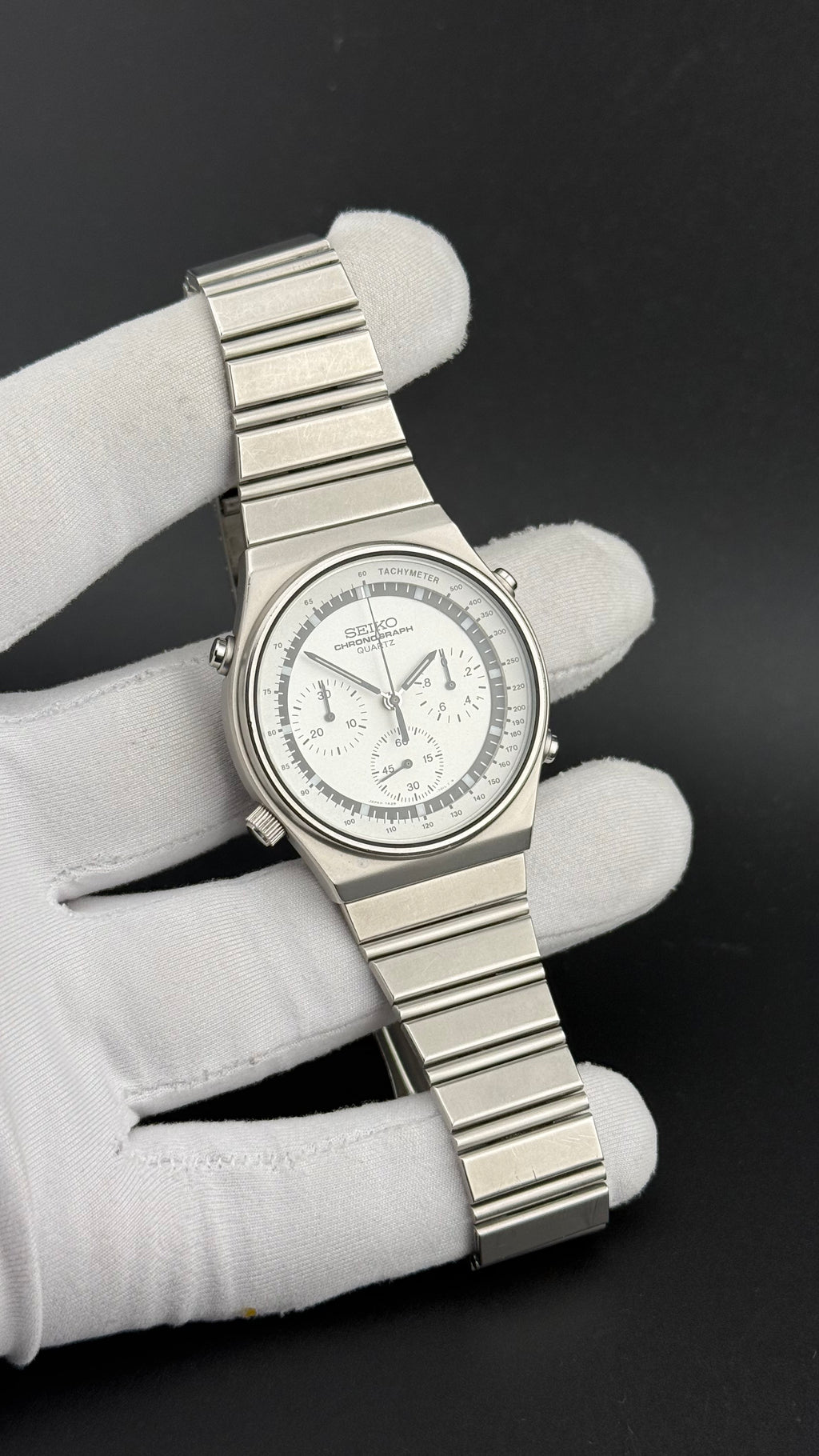 Seiko – 7A28-7010 Chronograph – 1982