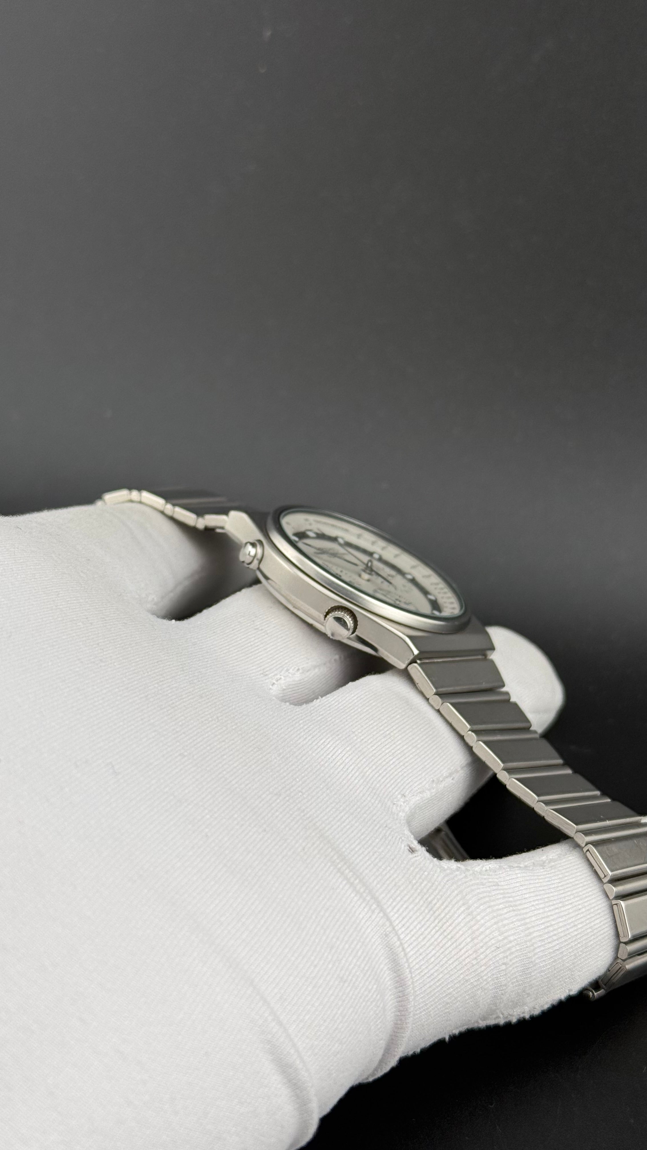 Seiko – 7A28-7010 Chronograph – 1982