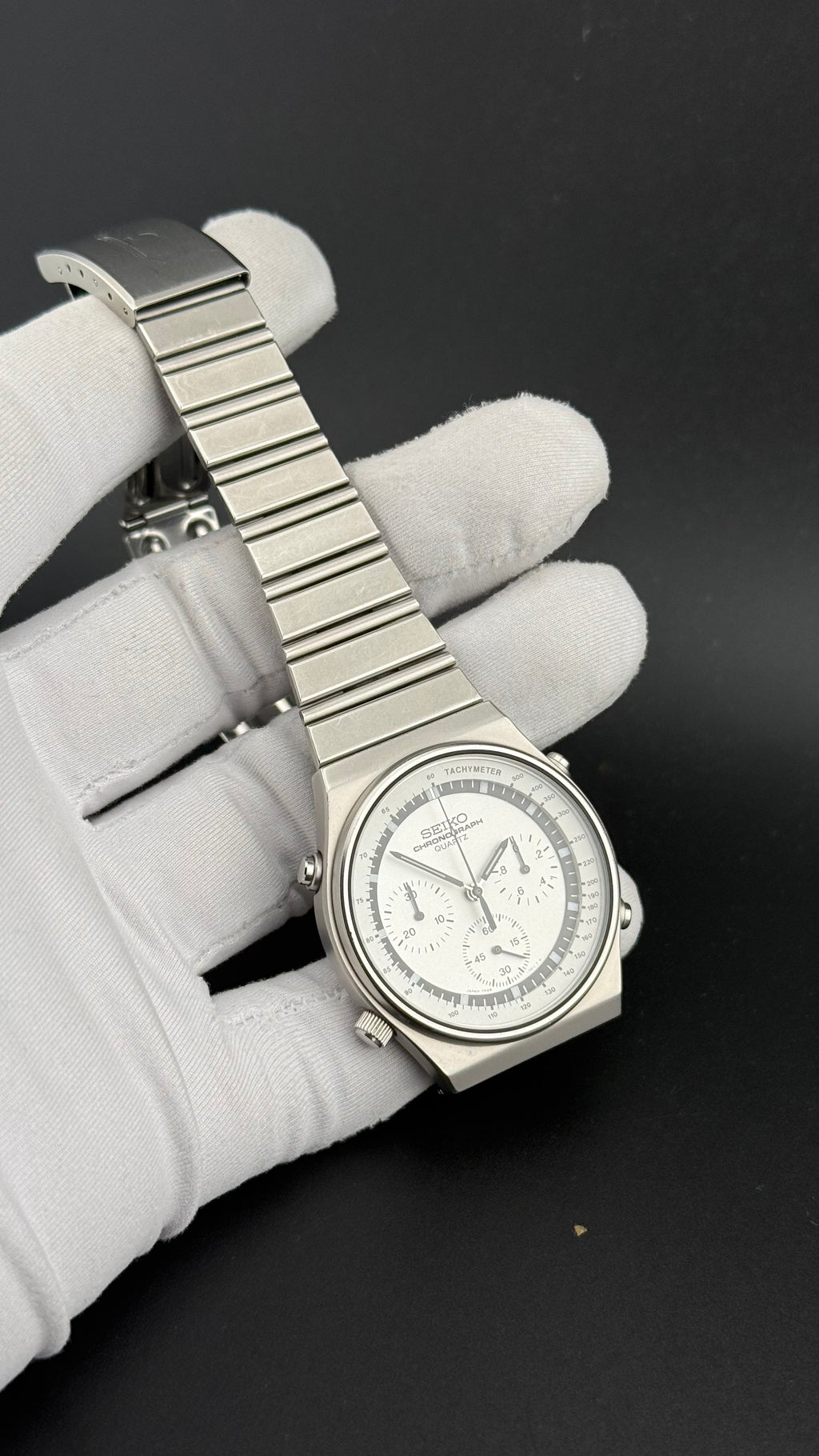 Seiko – 7A28-7010 Chronograph – 1982