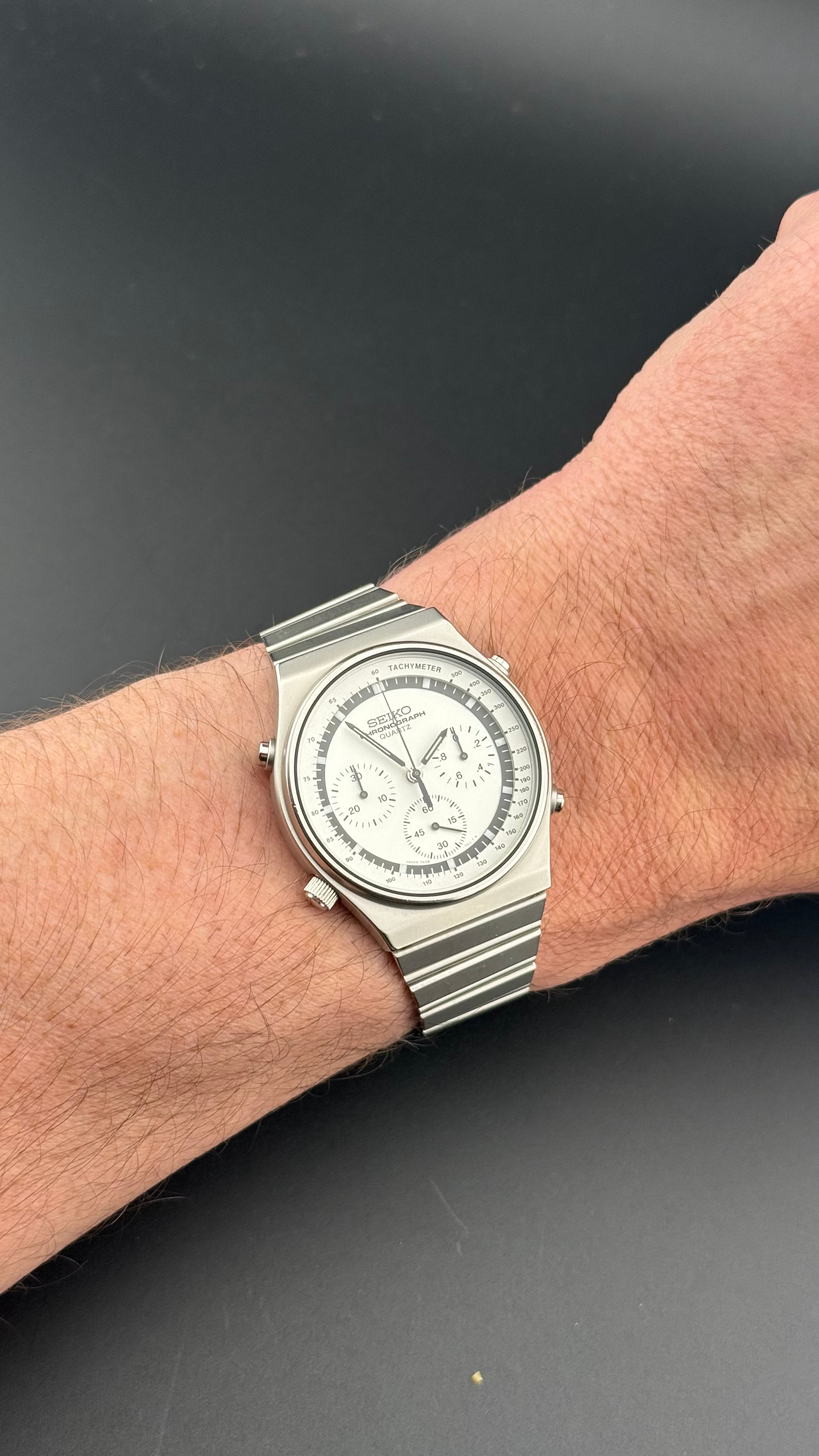 Seiko – 7A28-7010 Chronograph – 1982