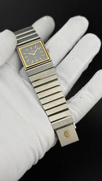 Concord – Mariner SG Square Black Dial – 1985
