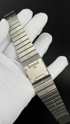 Concord – Mariner SG Square Black Dial – 1985