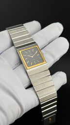 Concord – Mariner SG Square Black Dial – 1985