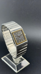 Concord – Mariner SG Square Black Dial – 1985