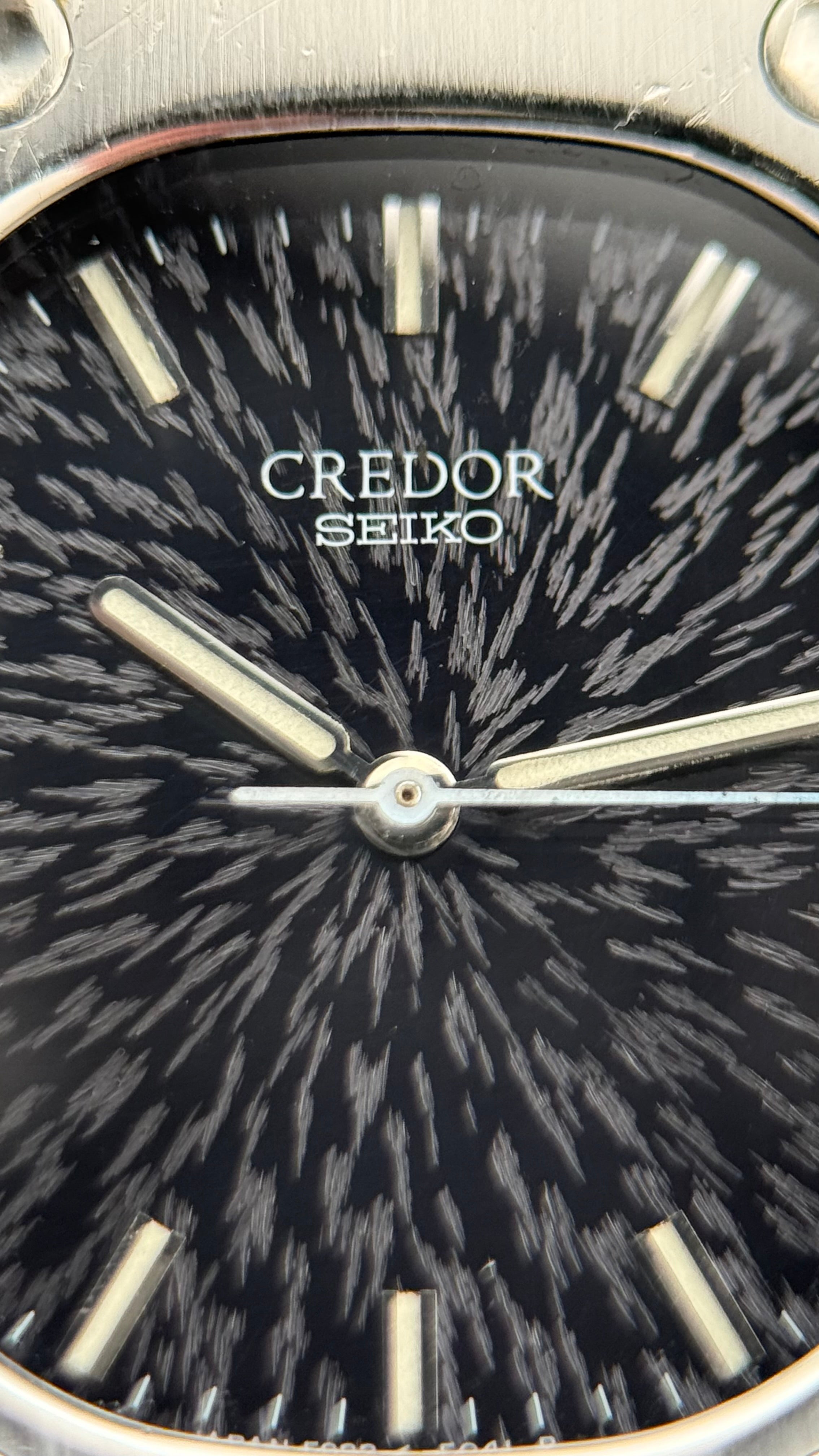 Credor – Locomotive 1st Gen 5932-5020 – 1979