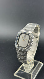 Credor – 9300-5050 Cadran gris liseré noir – 1980