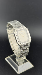 Credor – 9300-5050 Cadran gris liseré noir – 1980