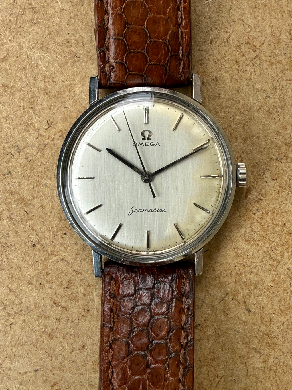 Omega – Seamaster – 1965
