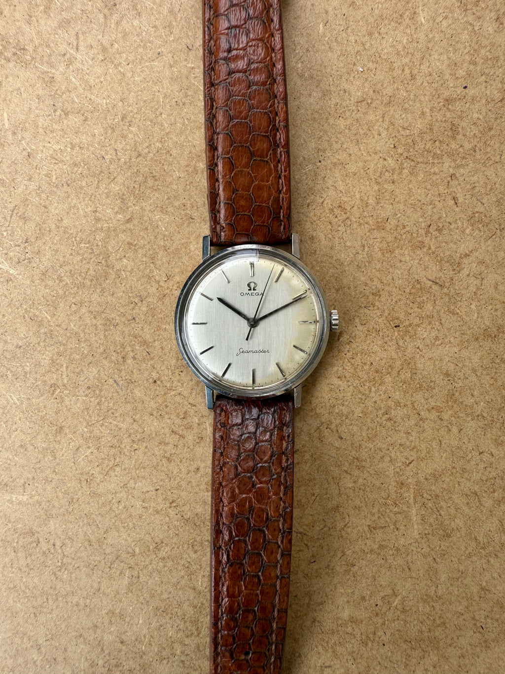 Omega – Seamaster – 1965