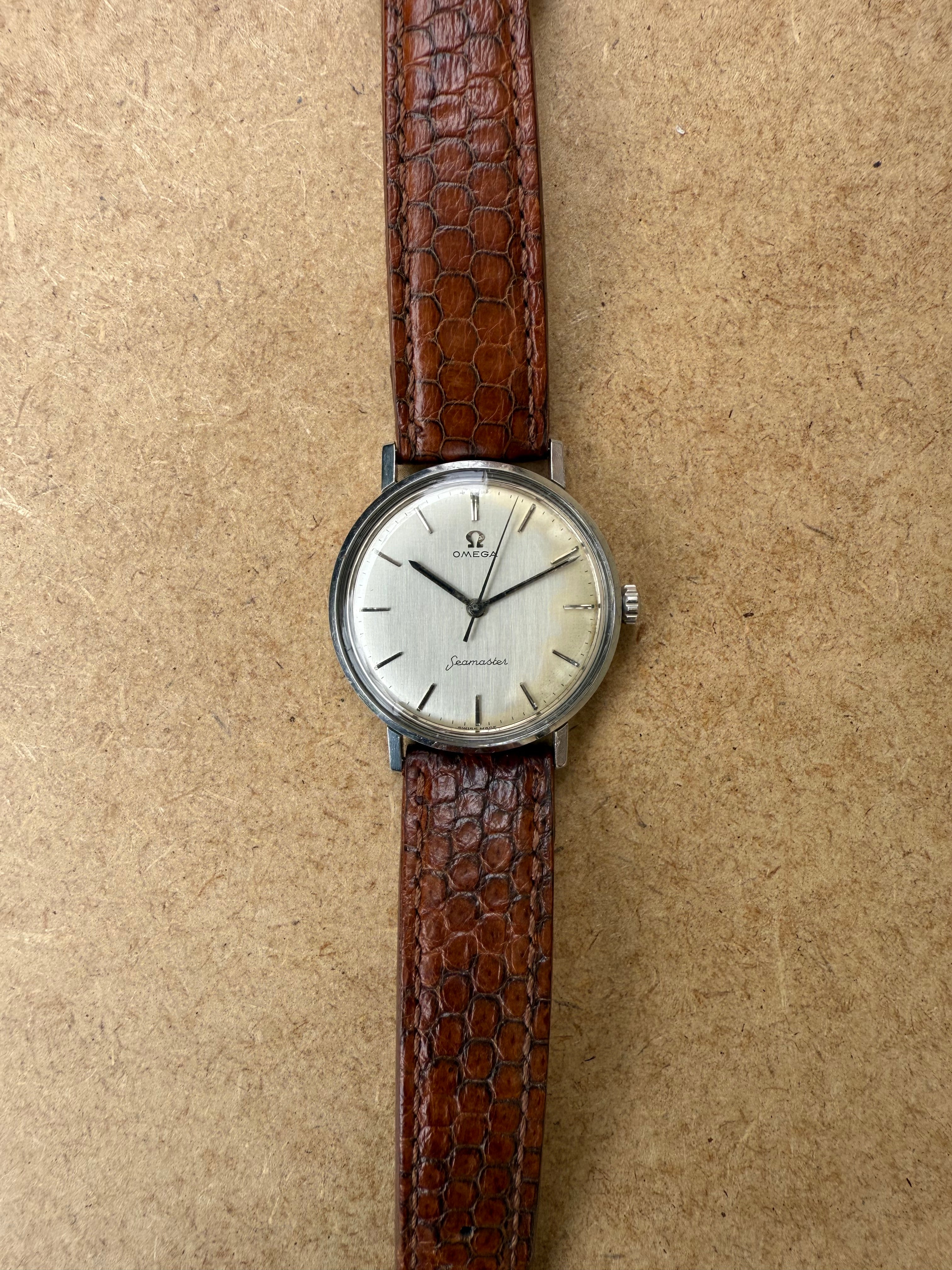 Omega – Seamaster – 1965