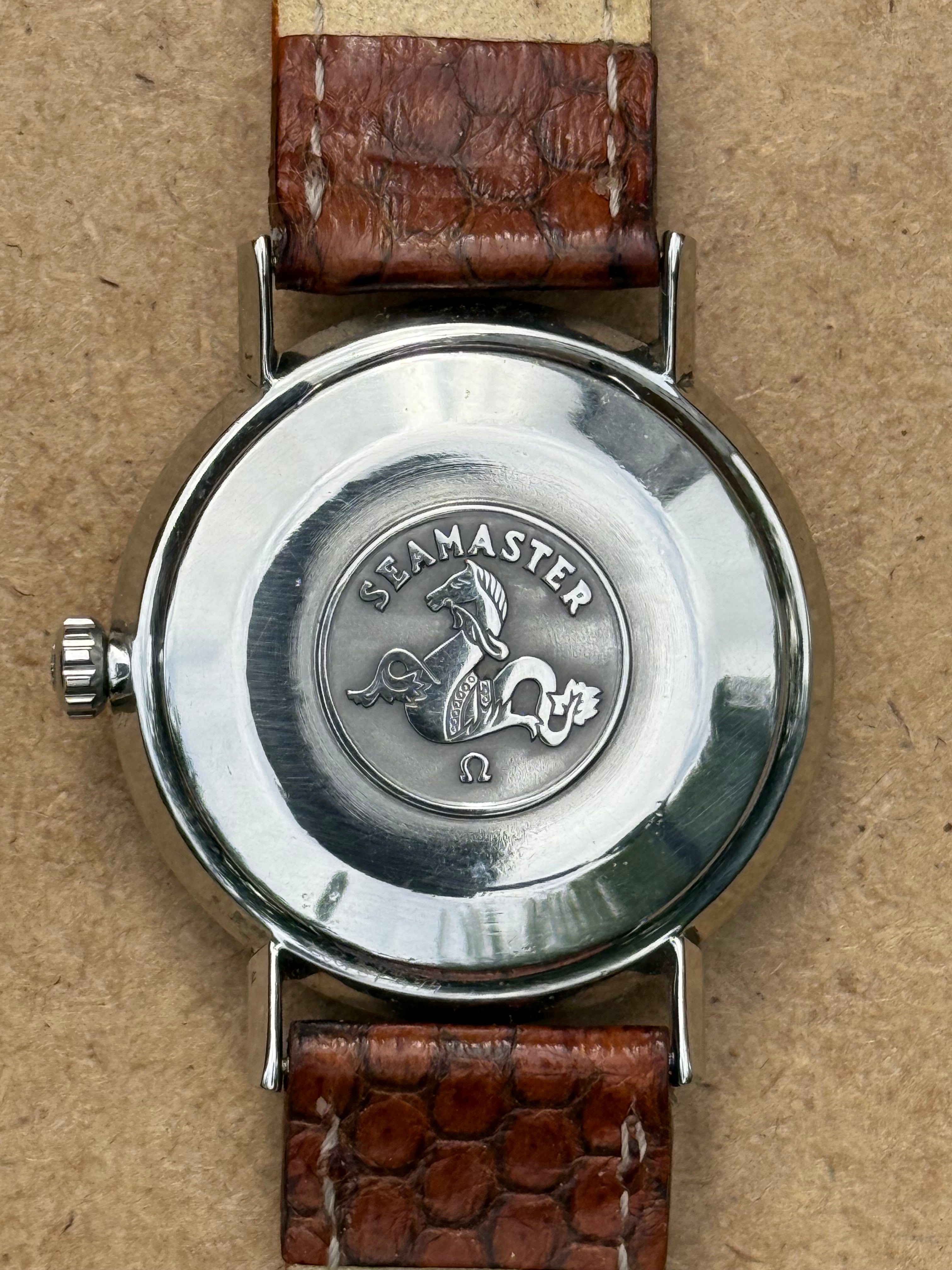 Omega – Seamaster – 1965