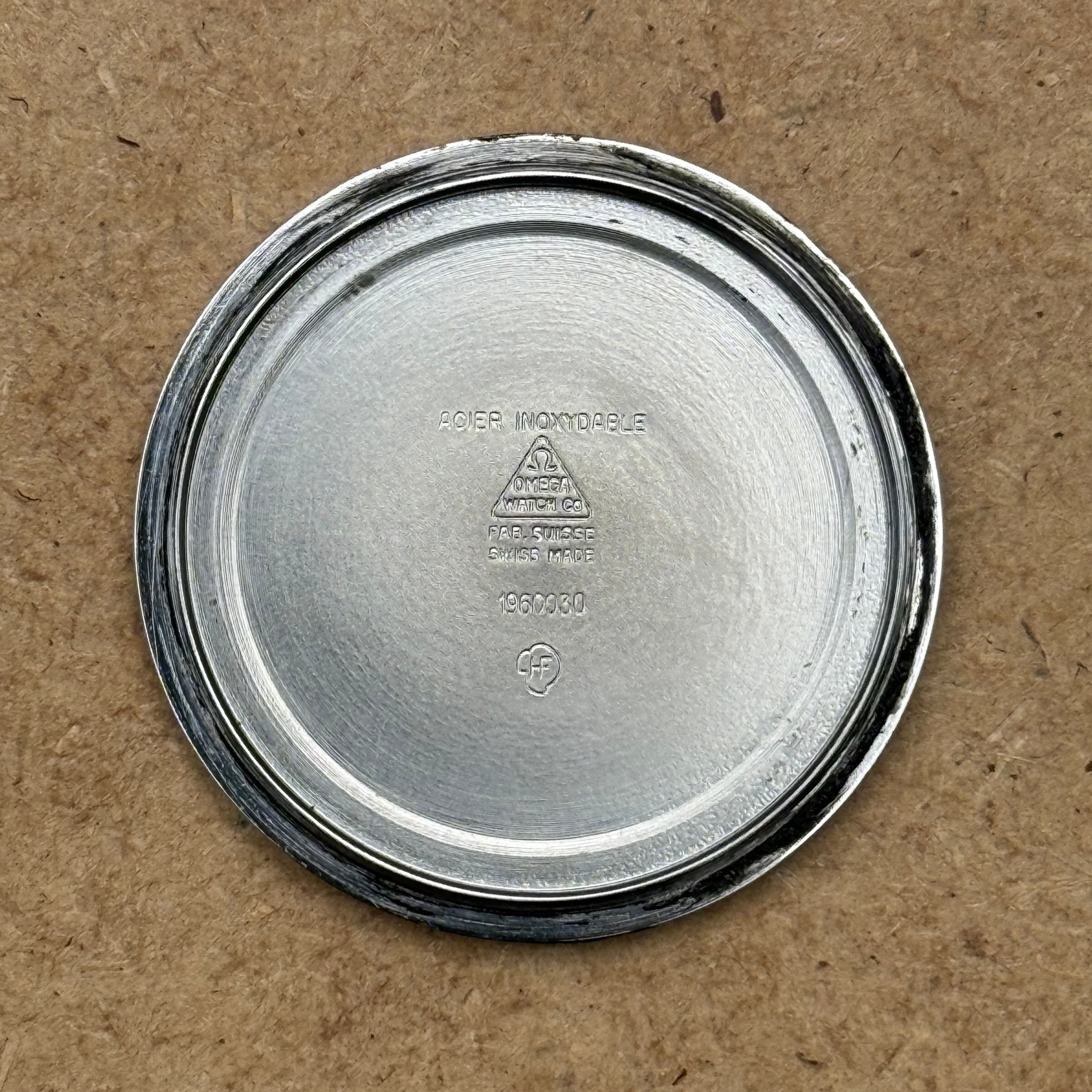 Omega - Megaquartz Cadran Bleu - 1978