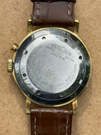 Vulcain – Cricket Gold Plated – 1965