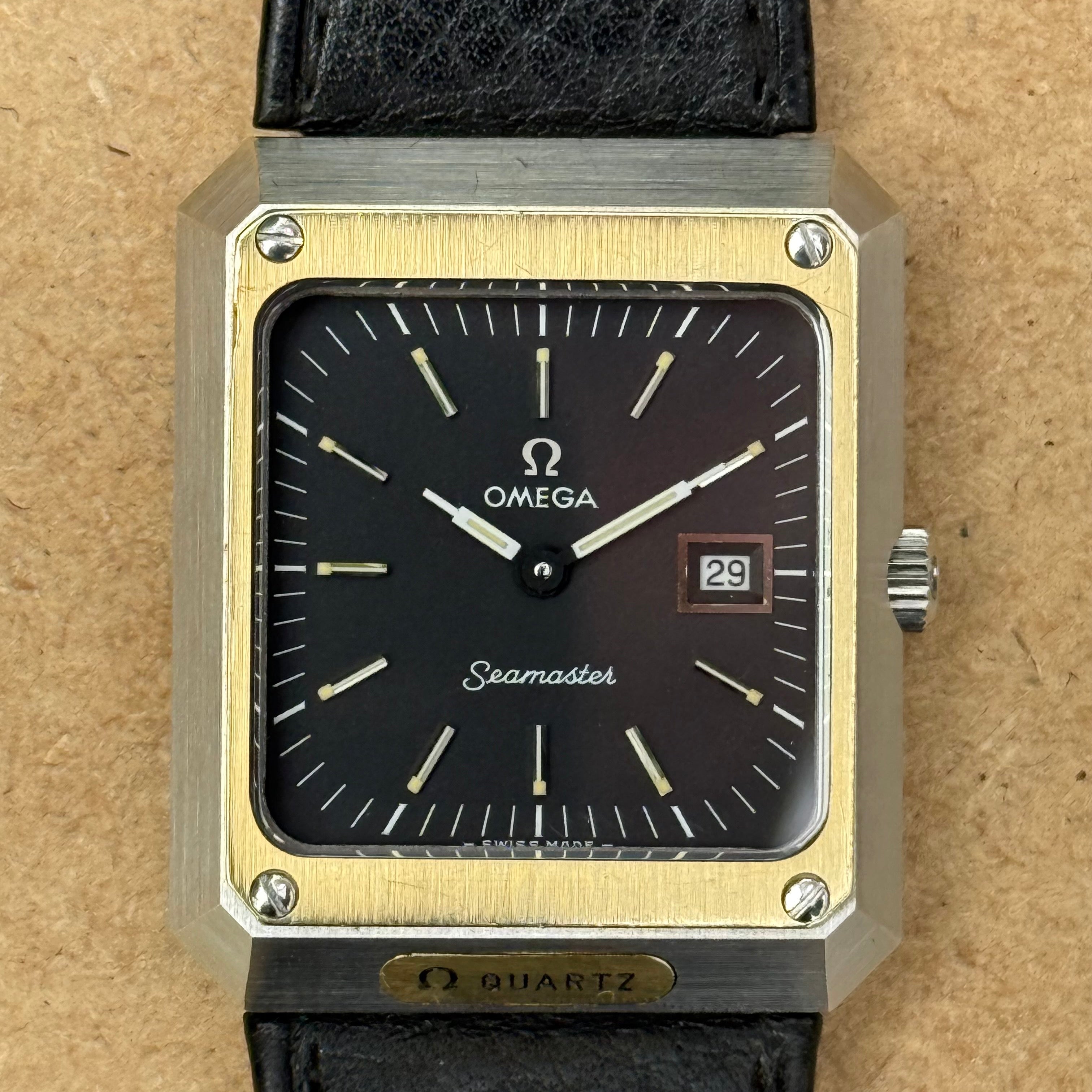 Omega – Mariner II – 1976