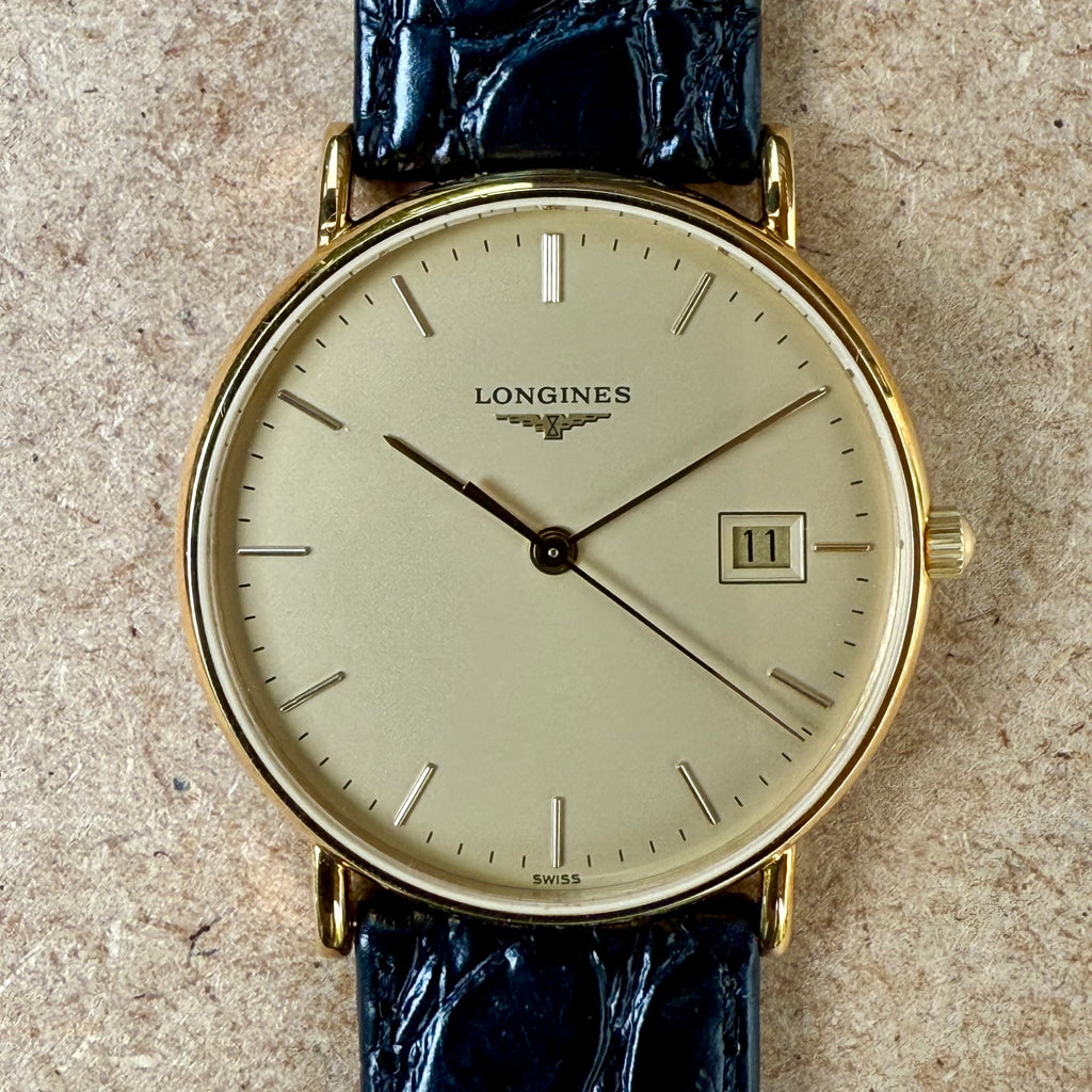 Longines - La Grande Classique Or 18K - 1990s
