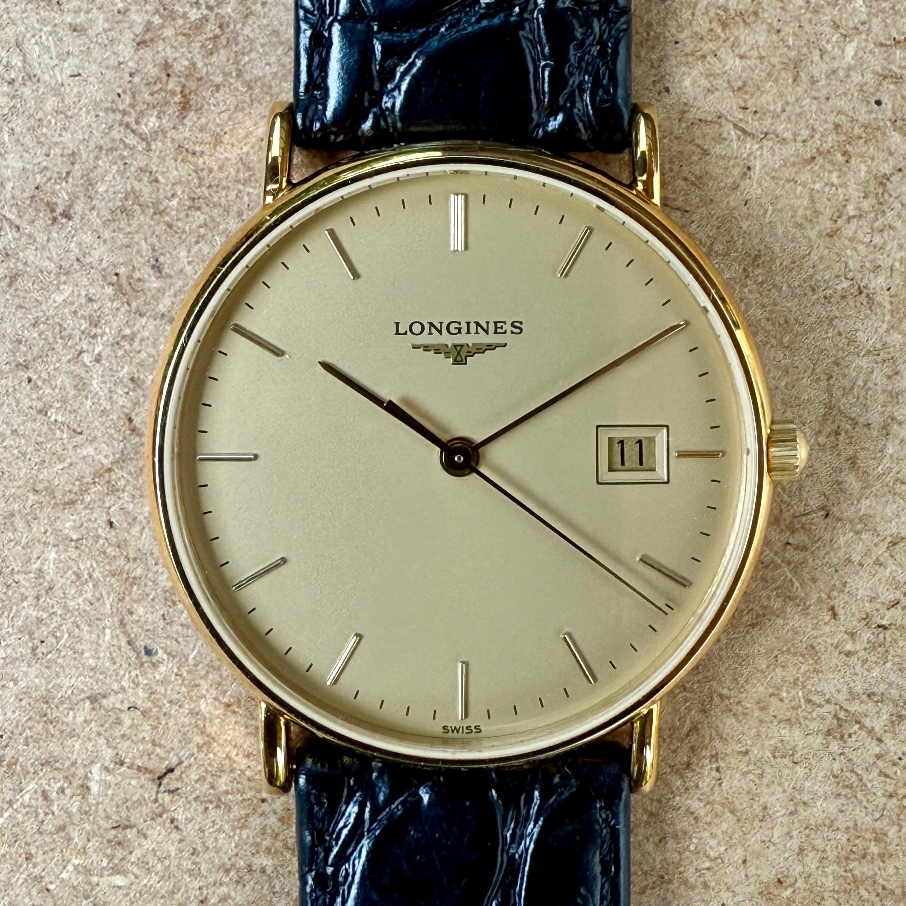 Longines - La Grande Classique Or 18K - 1990s