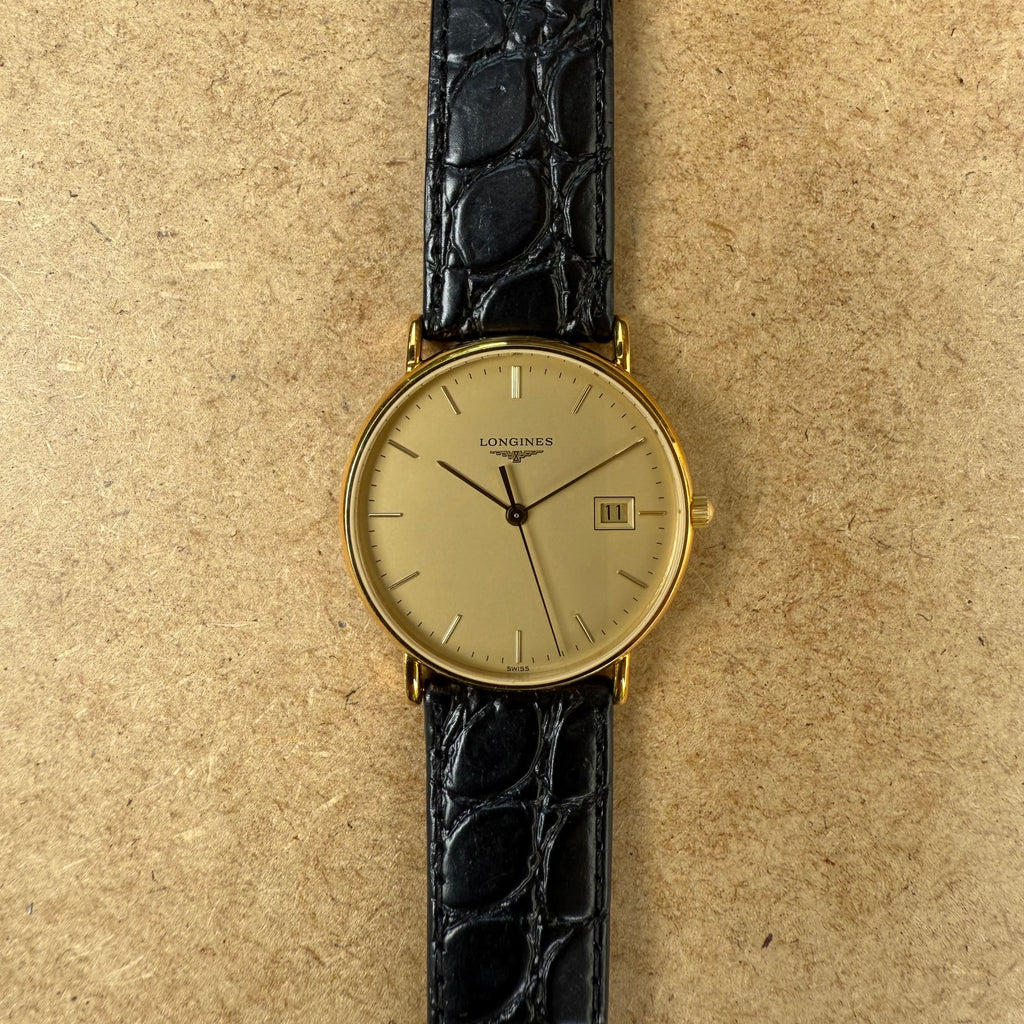 Longines - La Grande Classique Or 18K - 1990s