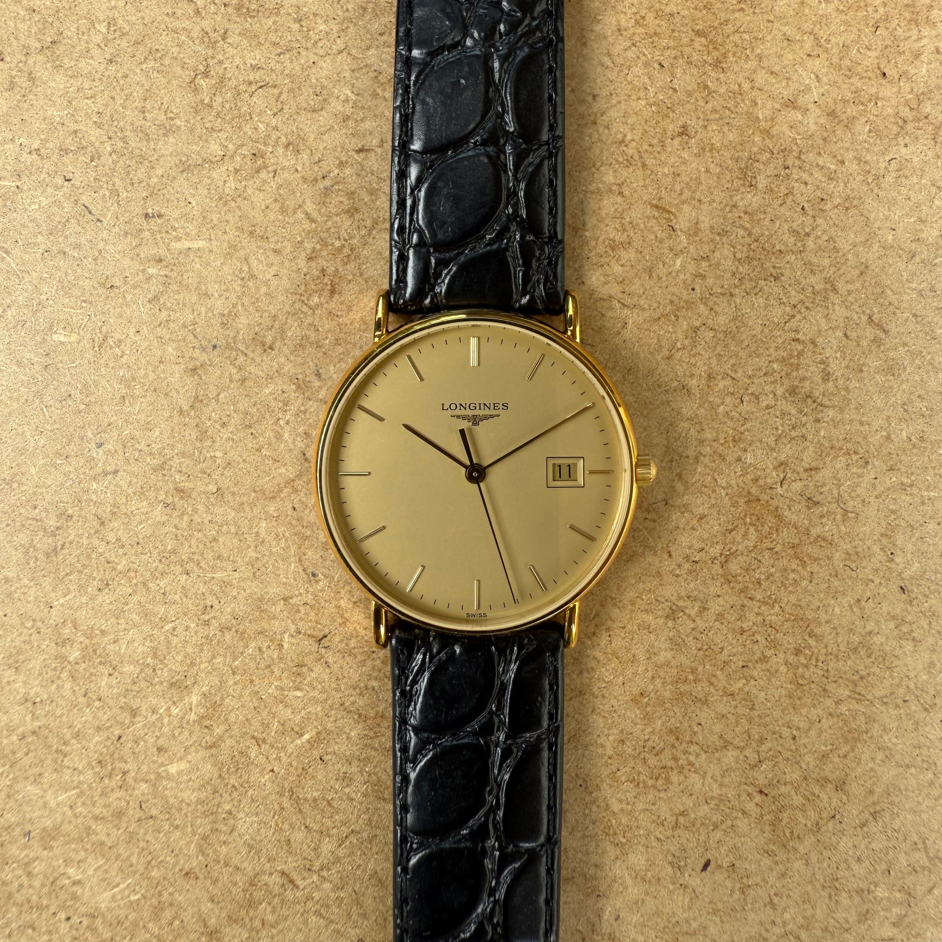 Longines - La Grande Classique Or 18K - 1990s