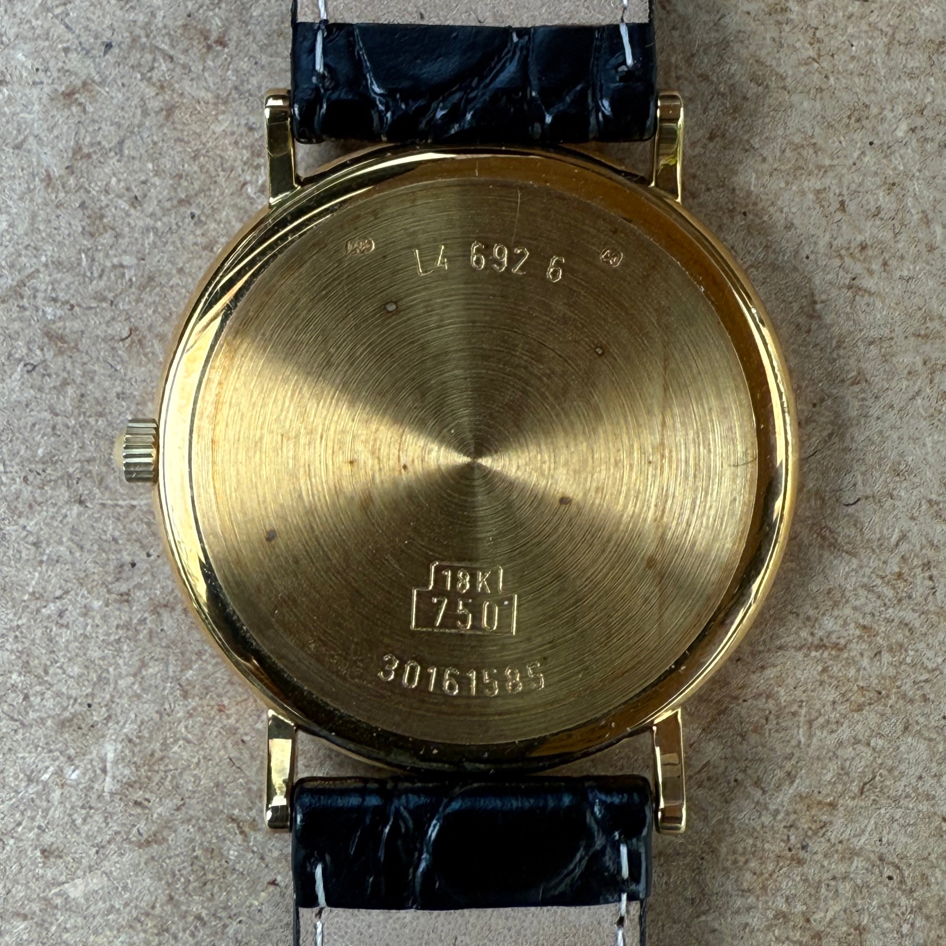 Longines - La Grande Classique Or 18K - 1990s