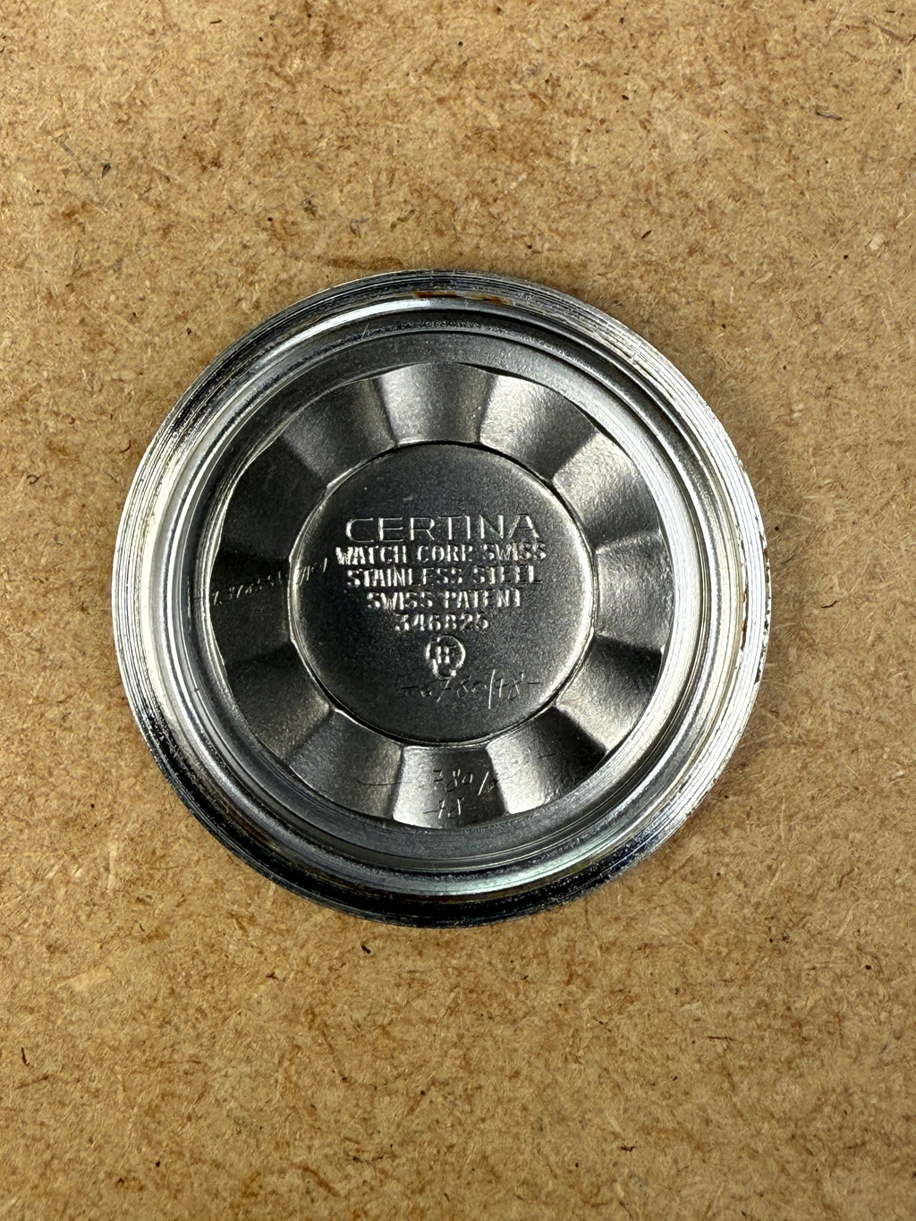 Certina – DS 2  – 1973