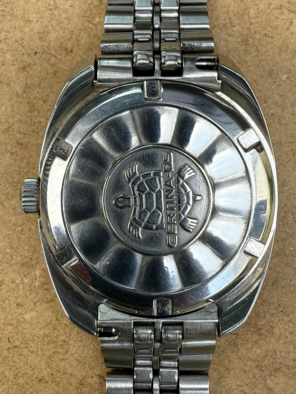 Certina – DS 2  – 1973