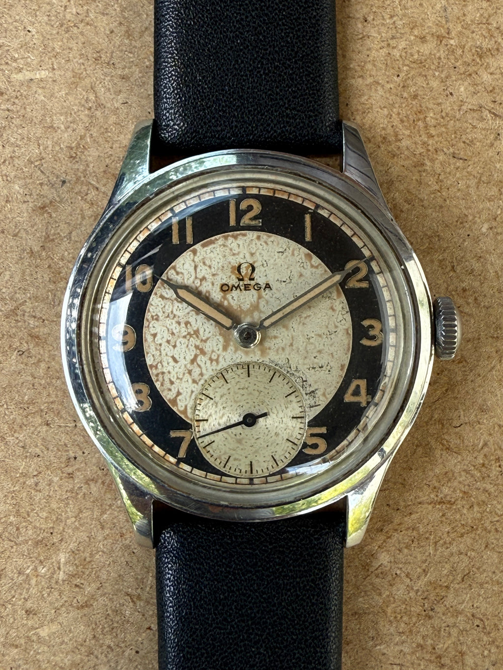 Omega – Suveran (1) – 1944