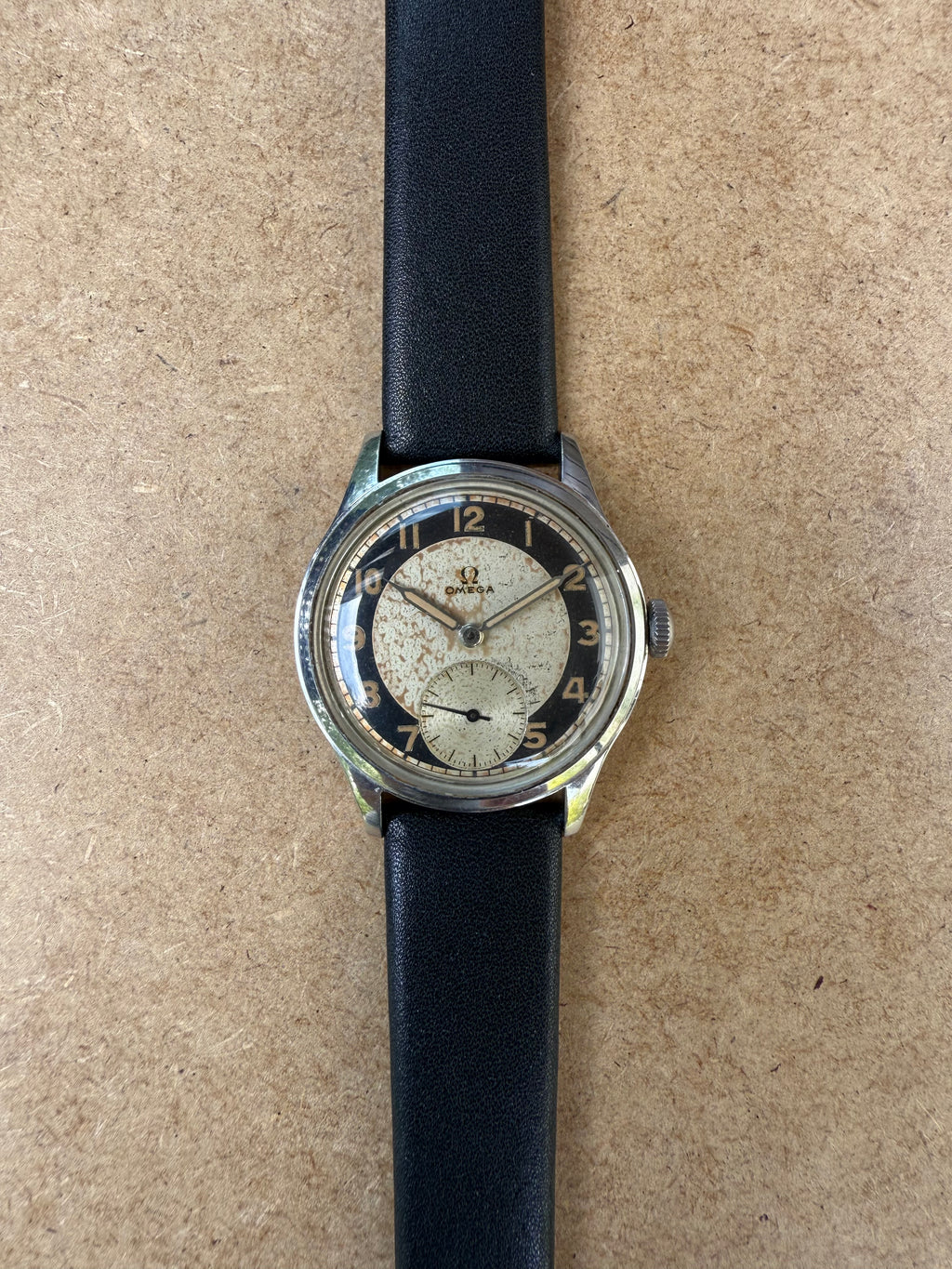 Omega – Suveran (1) – 1944
