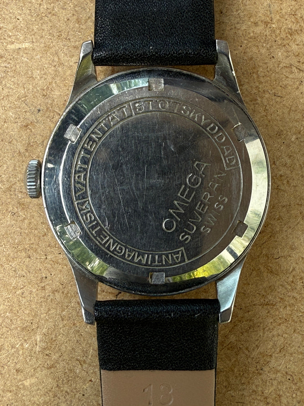 Omega – Suveran (1) – 1944