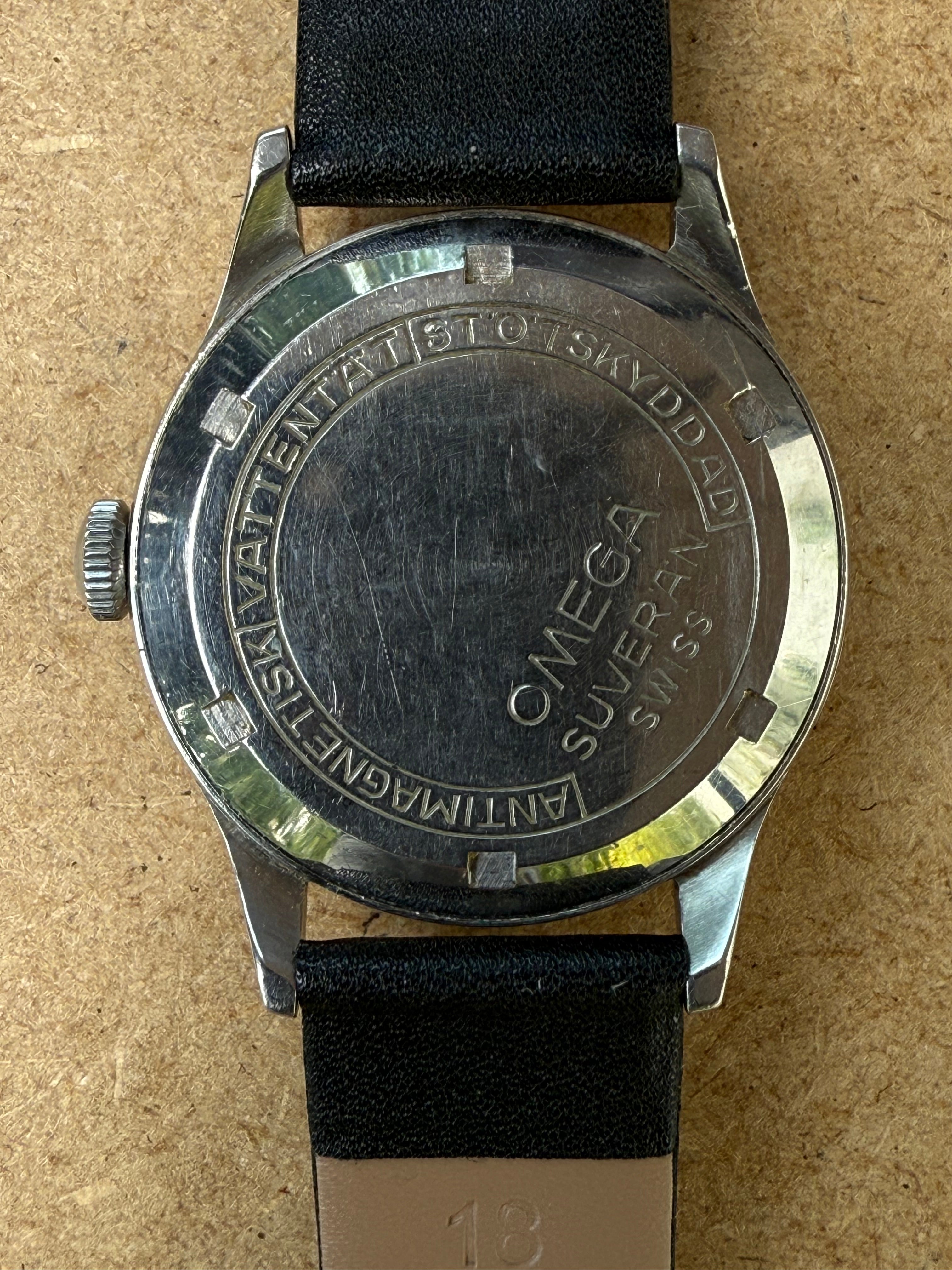 Omega – Suveran (1) – 1944