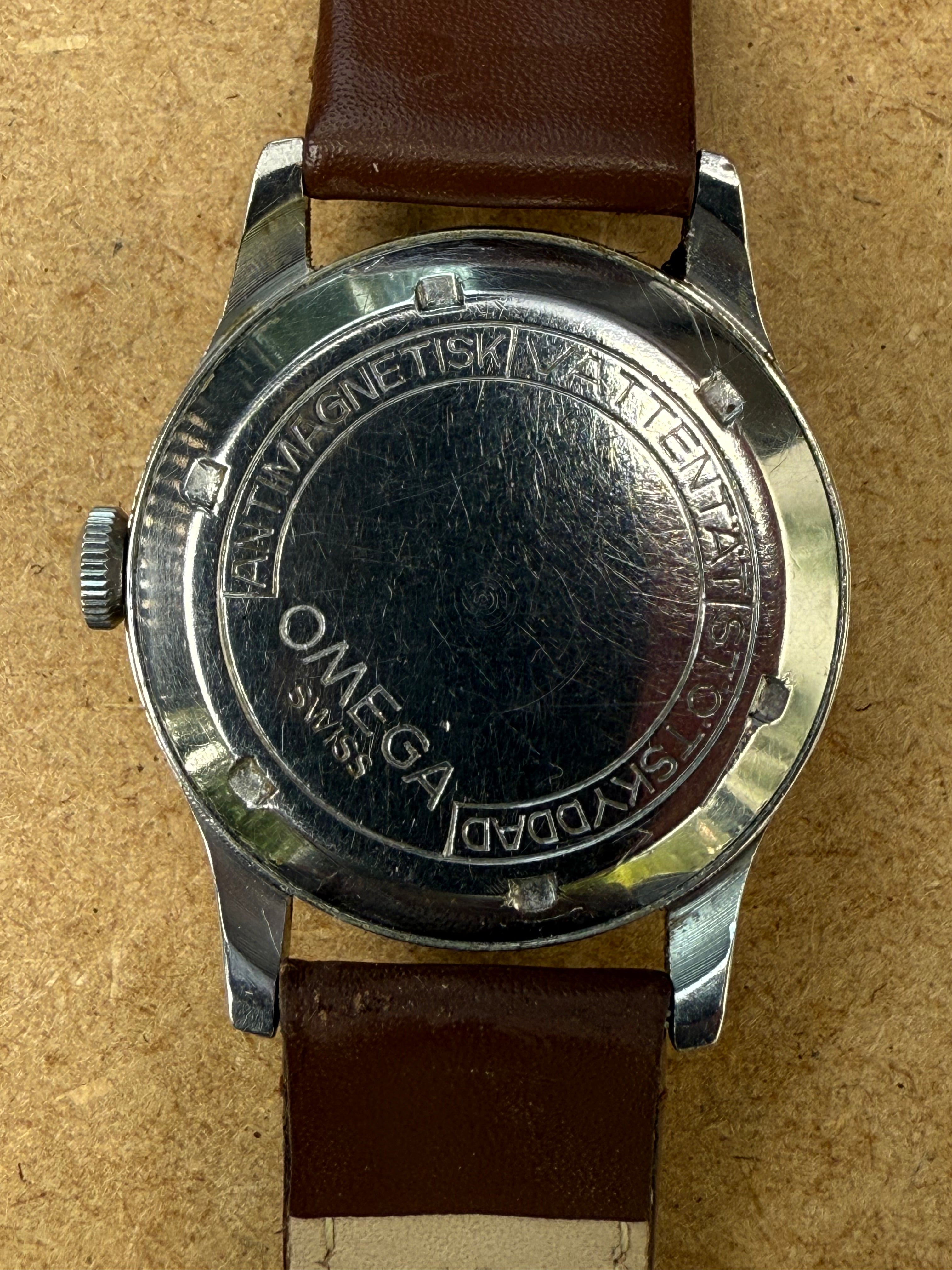 Omega – Suveran (1) – 1944