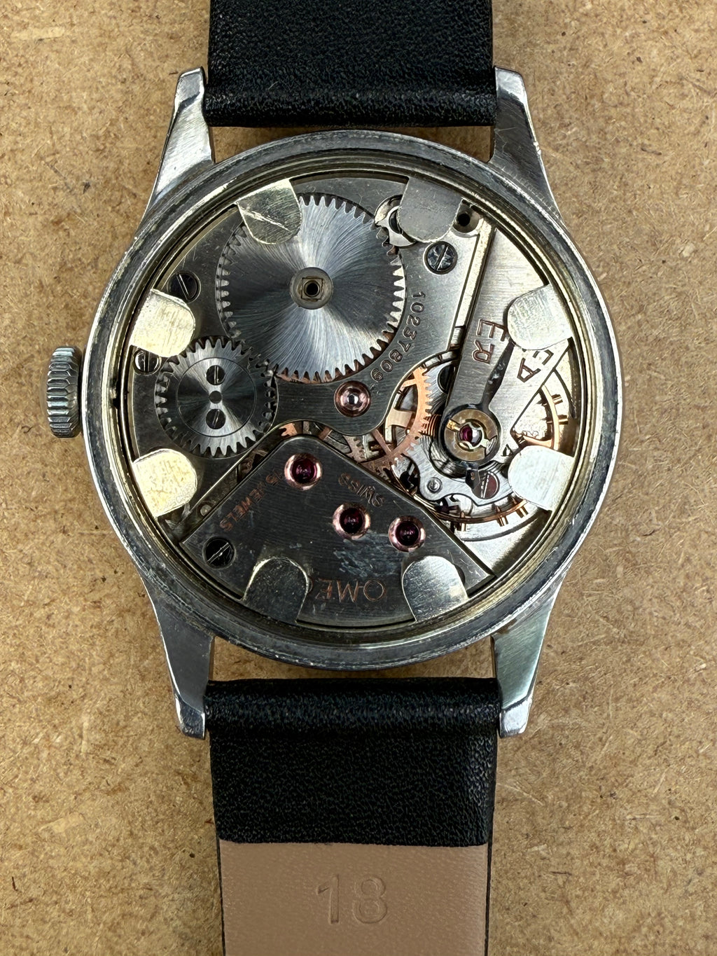 Omega – Suveran (1) – 1944