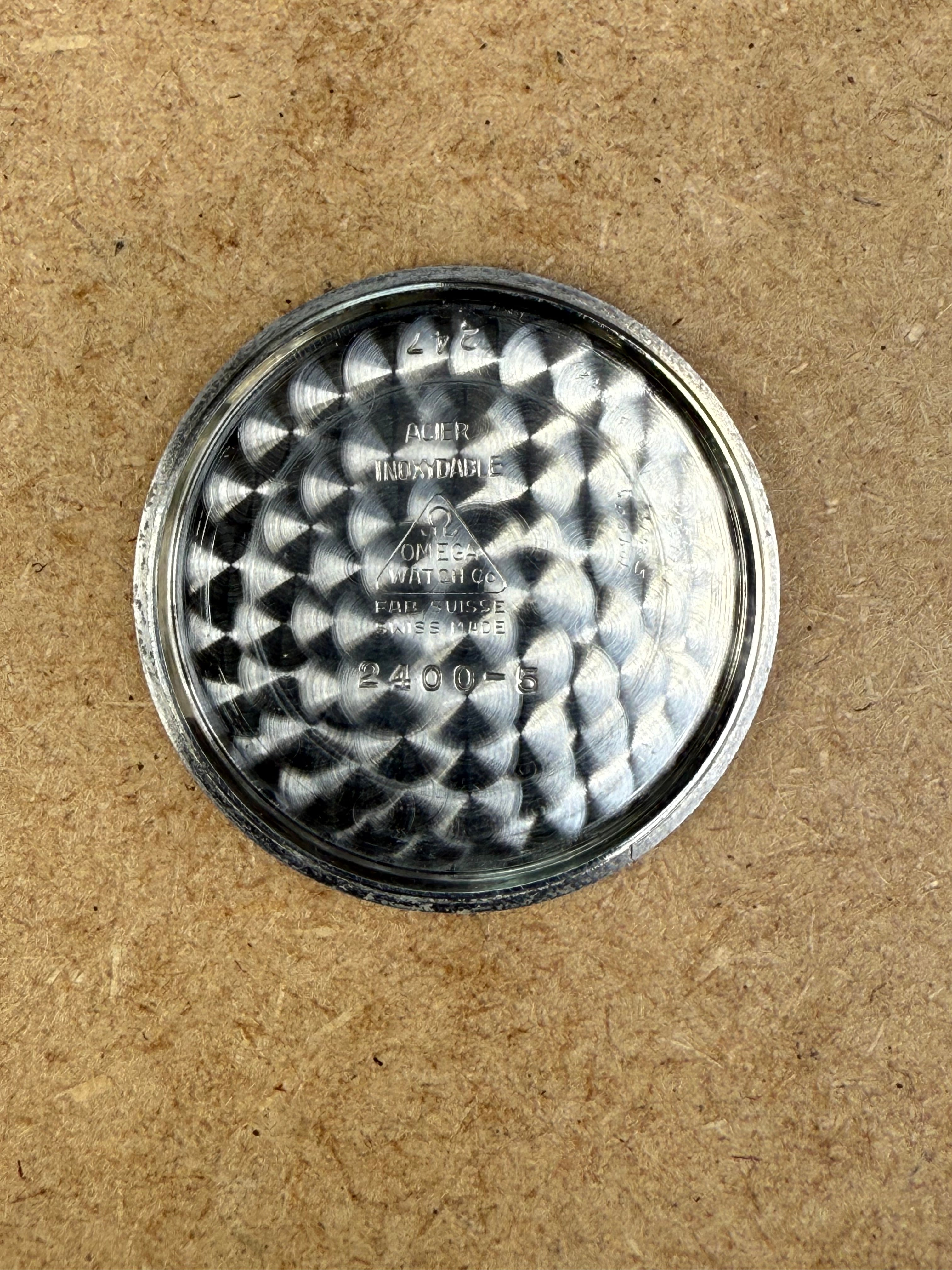 Omega – Suveran (1) – 1944